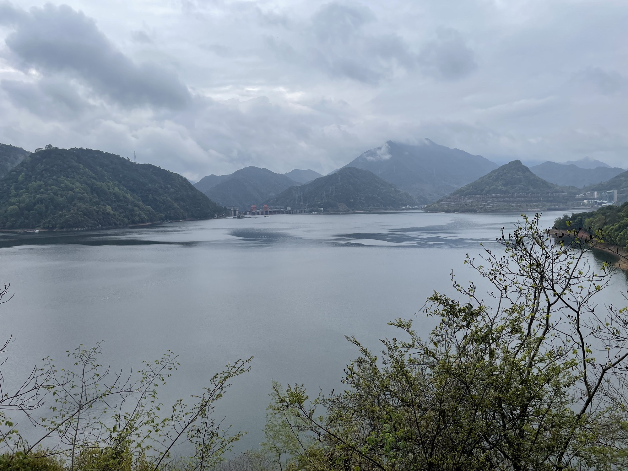铜官峡情人谷好运岛景区旅行图片 1