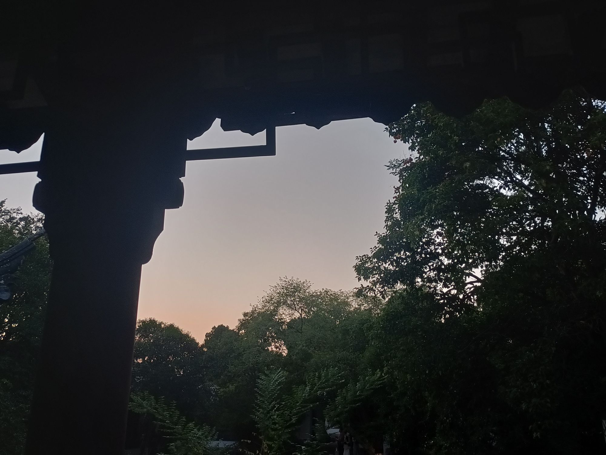 西湖公园旅行图片 1