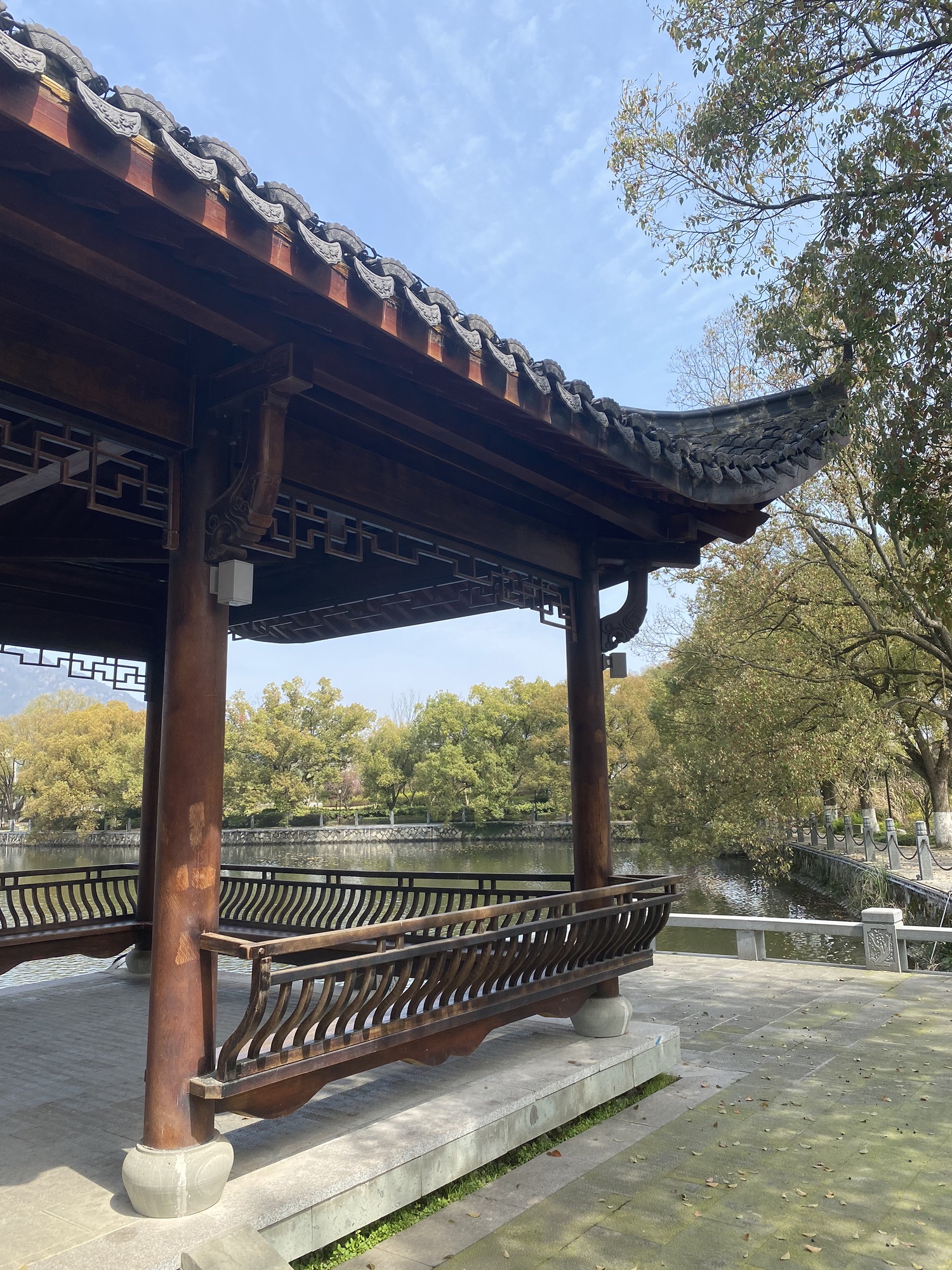 西湖公园旅行图片 1
