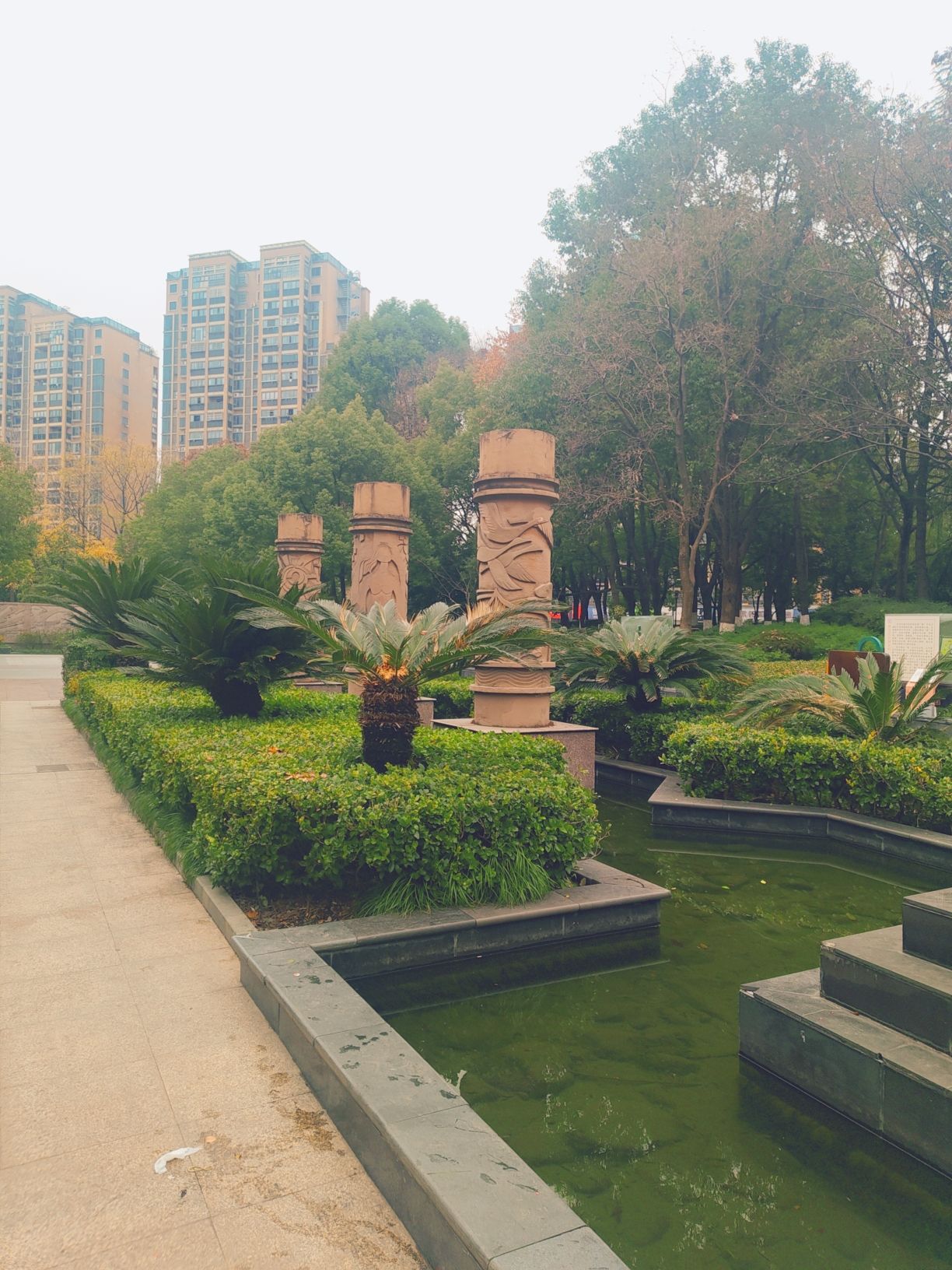 崇贤街道向阳文体公园旅行图片 3