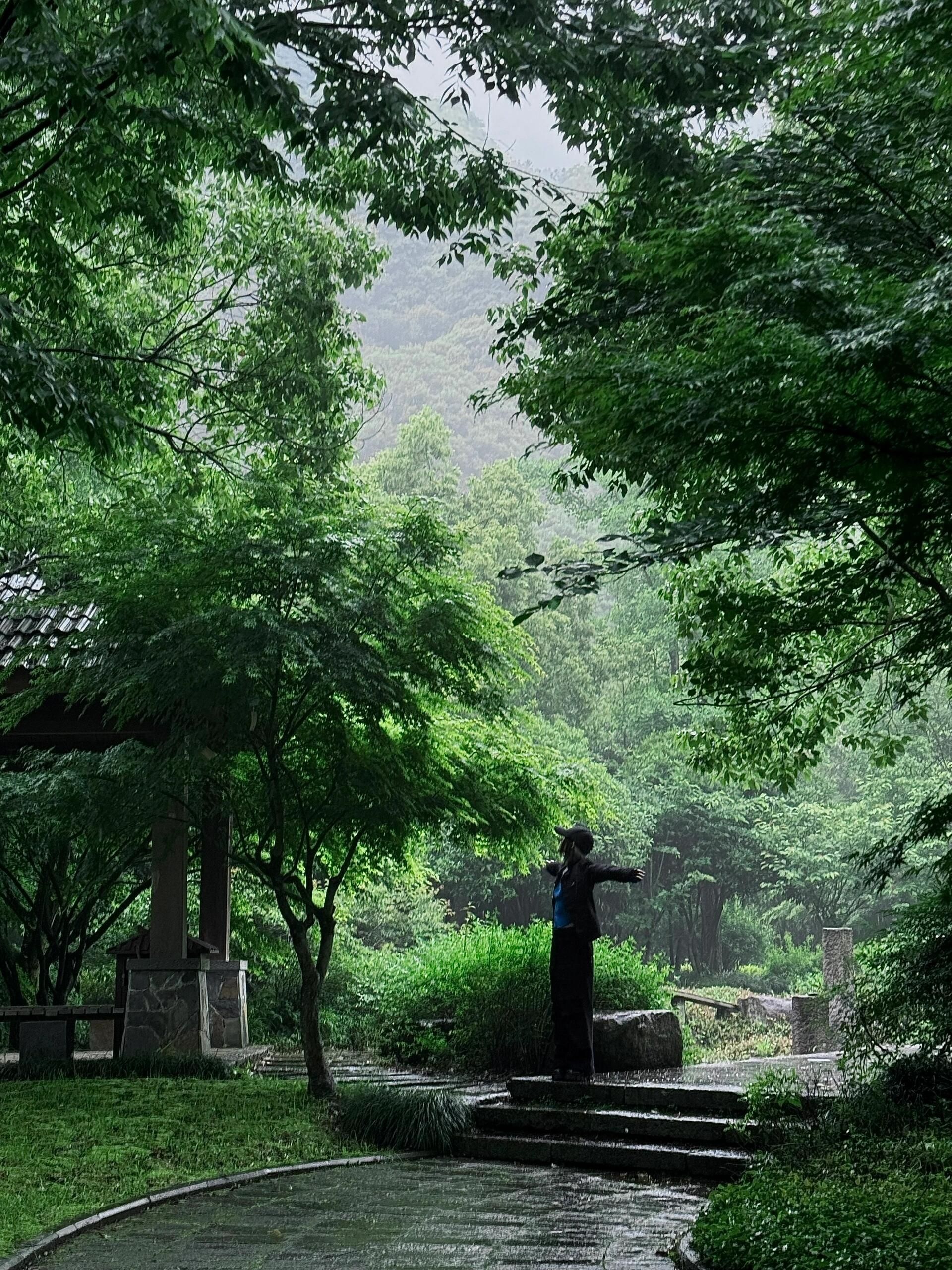 黄公望隐居地旅行图片 3