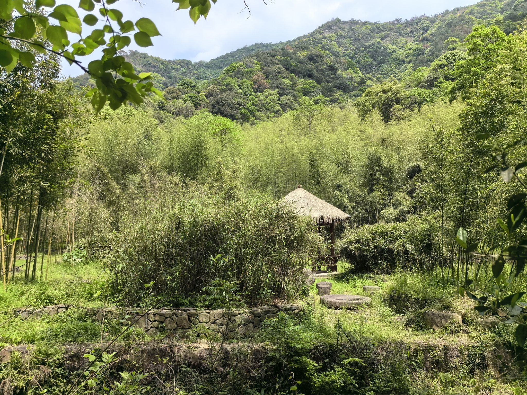 黄公望隐居地旅行图片 1