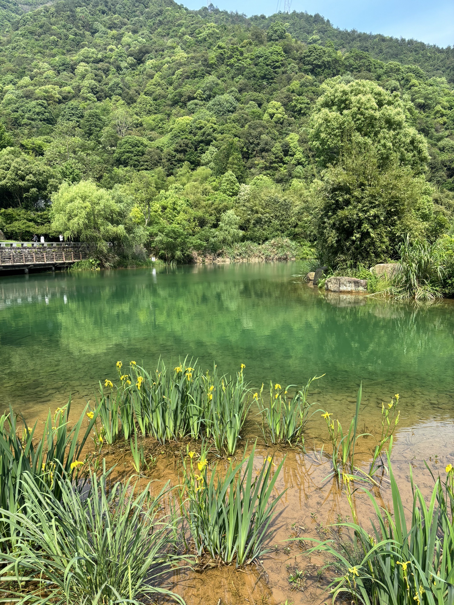 黄公望隐居地旅行图片 2