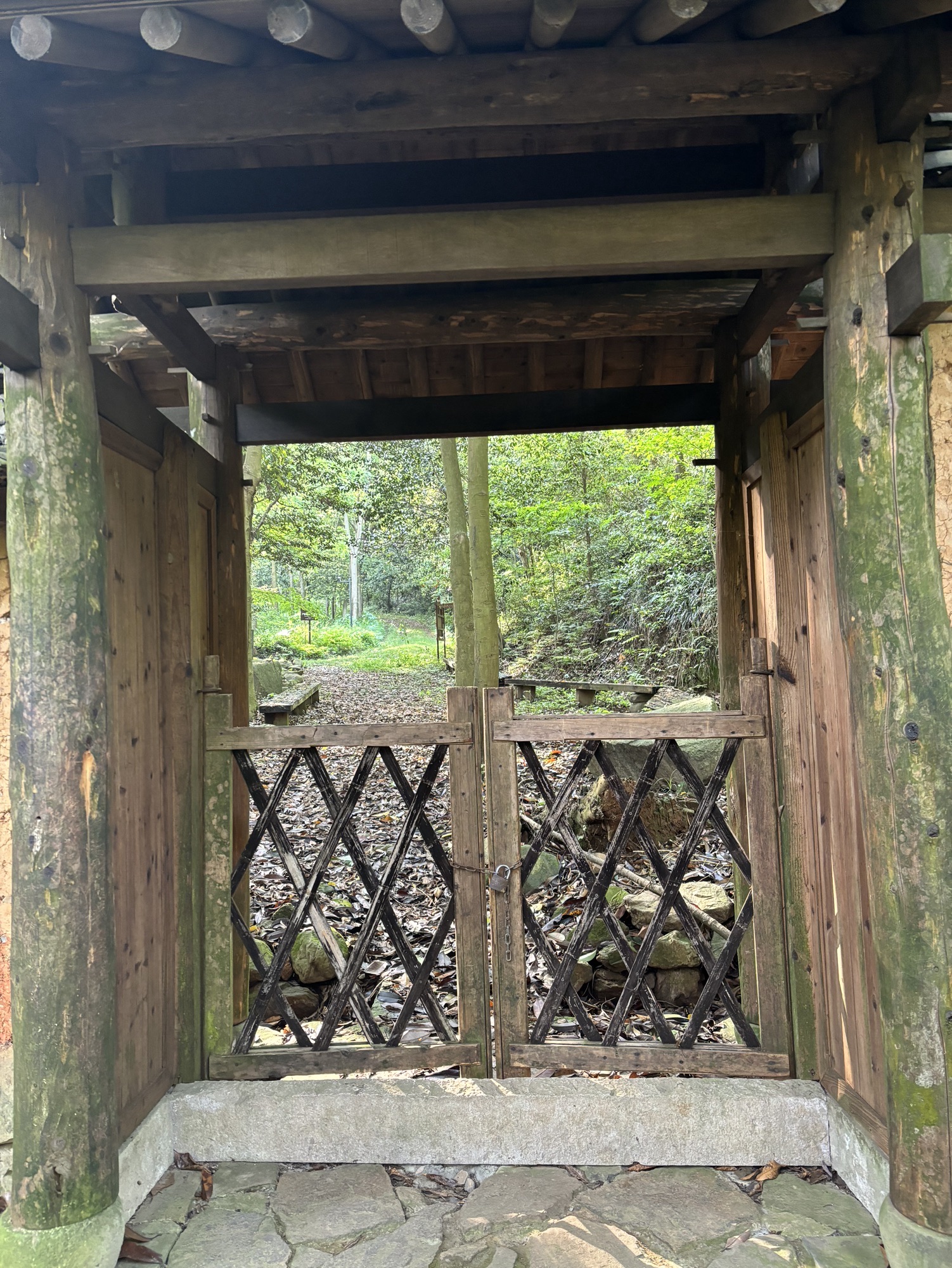 黄公望隐居地旅行图片 3