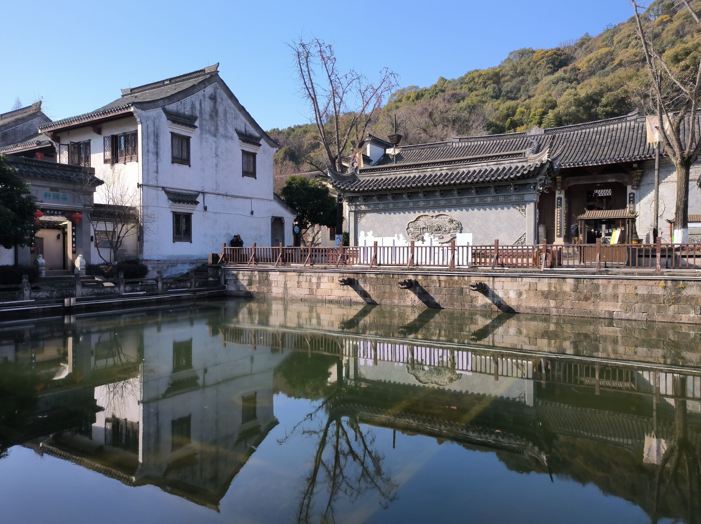 湘湖国家旅游度假区-下孙文化村