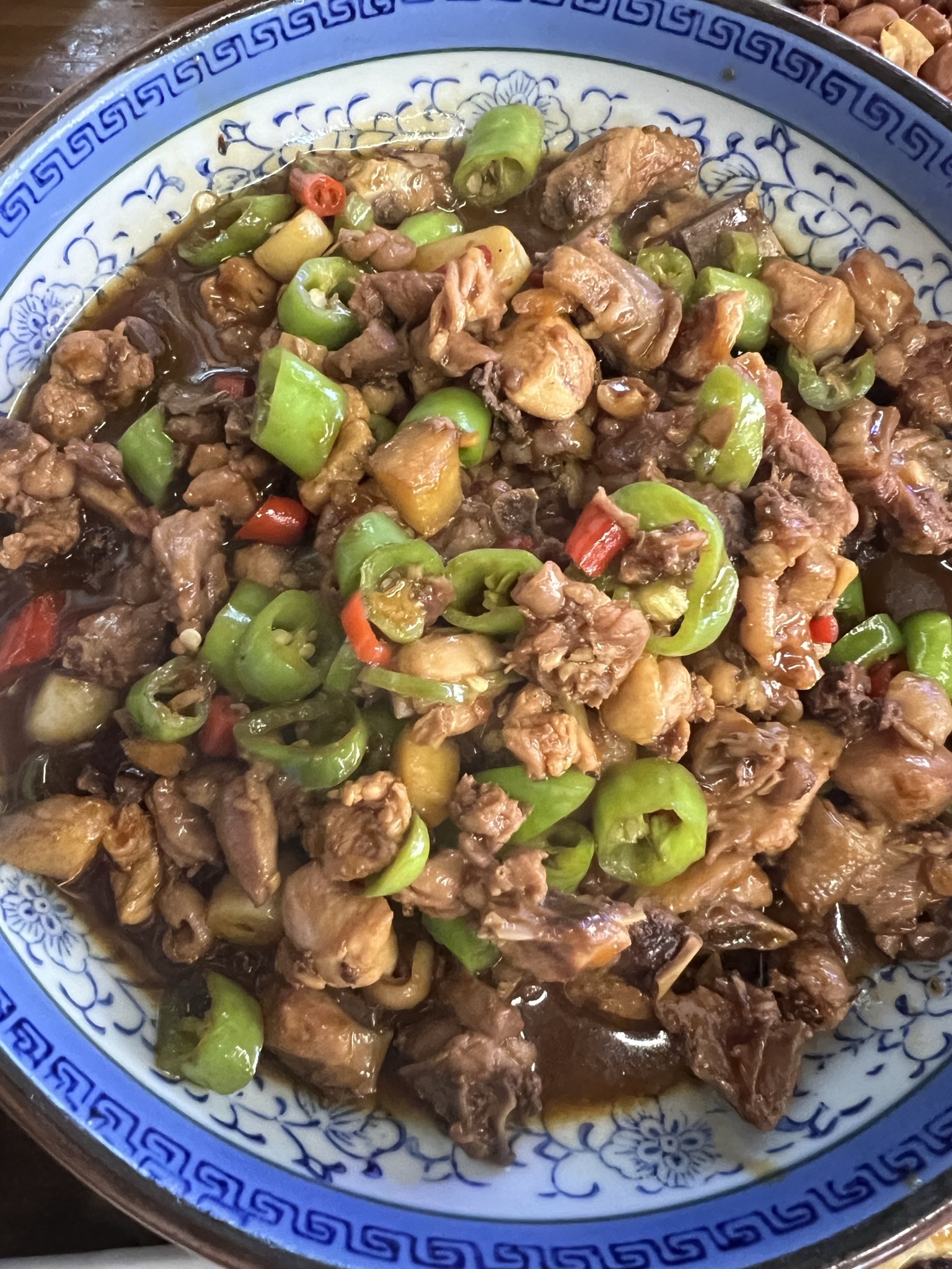 衢州农家菜(西和店)