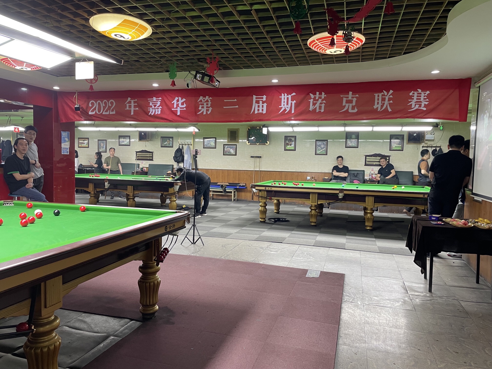 场地封面-嘉华桌球会(武林店)
