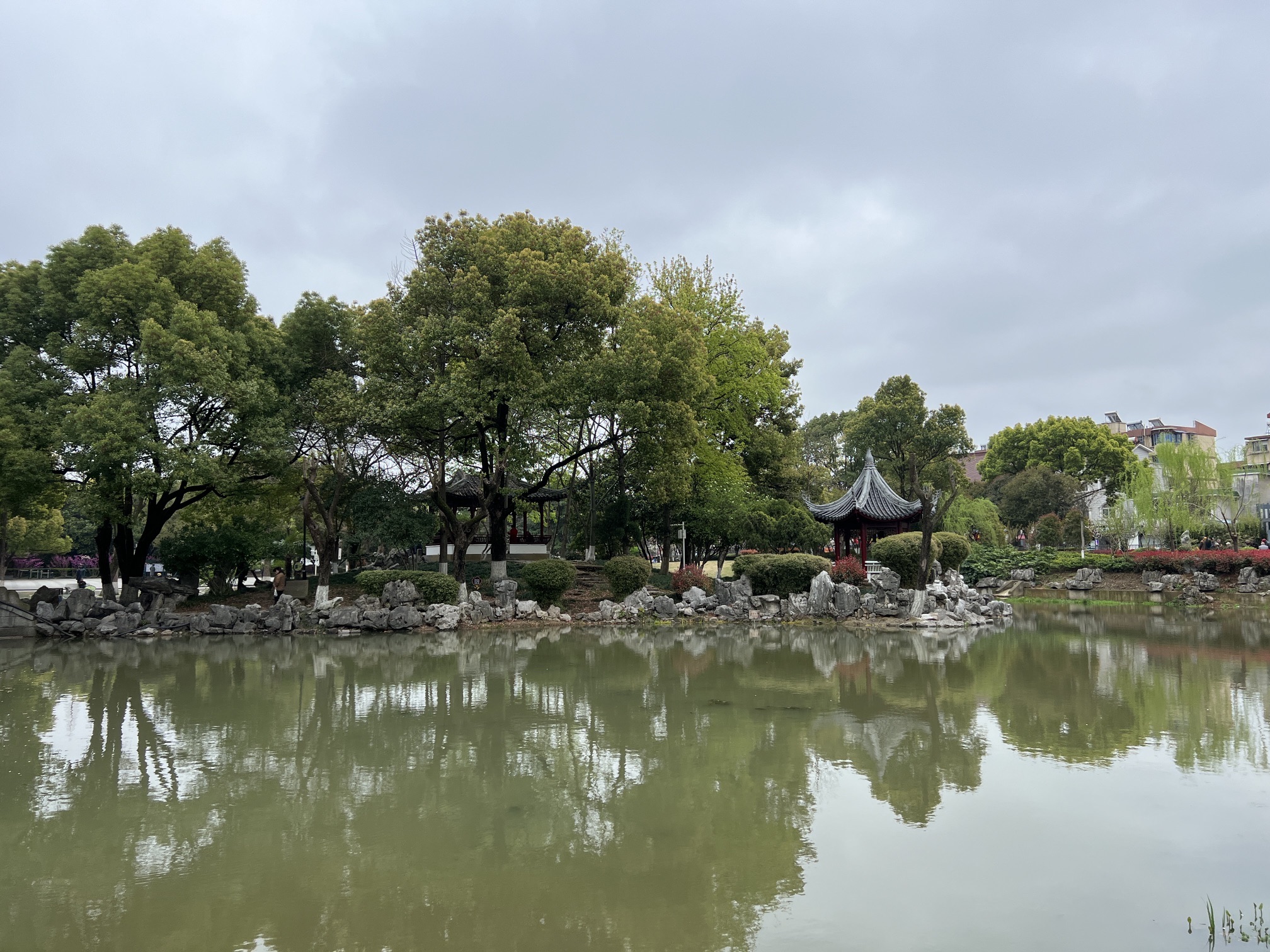 古城公园旅行图片 1