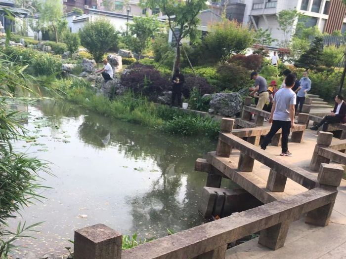 古城公园旅行图片 3
