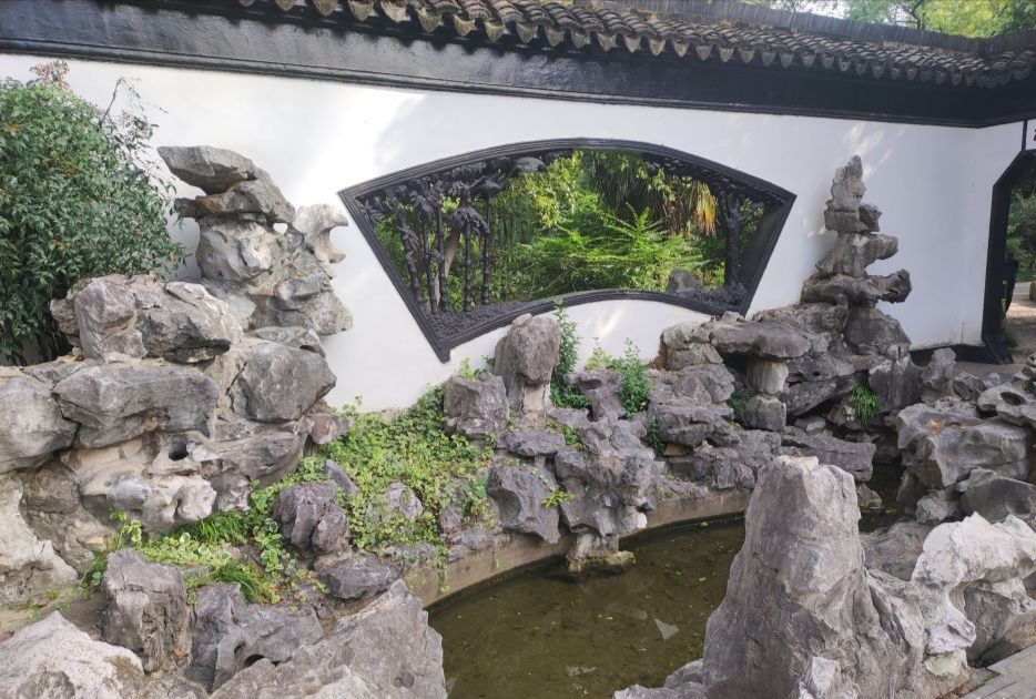 古城公园旅行图片 3