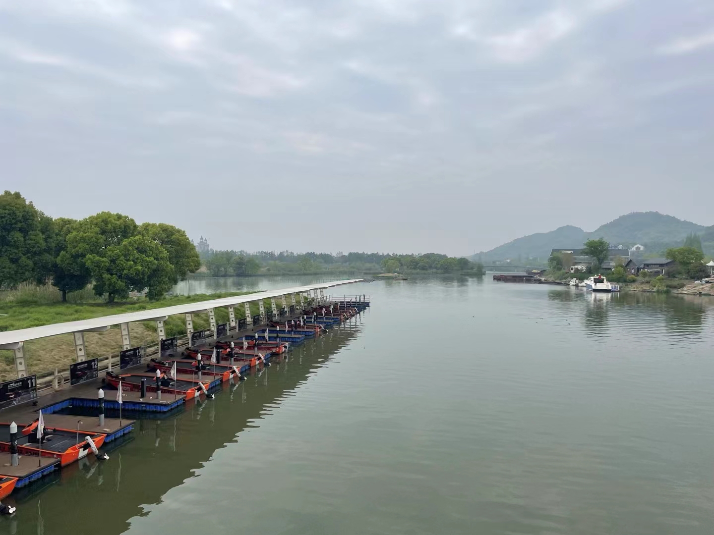 下渚湖·湿地公园旅行图片 2