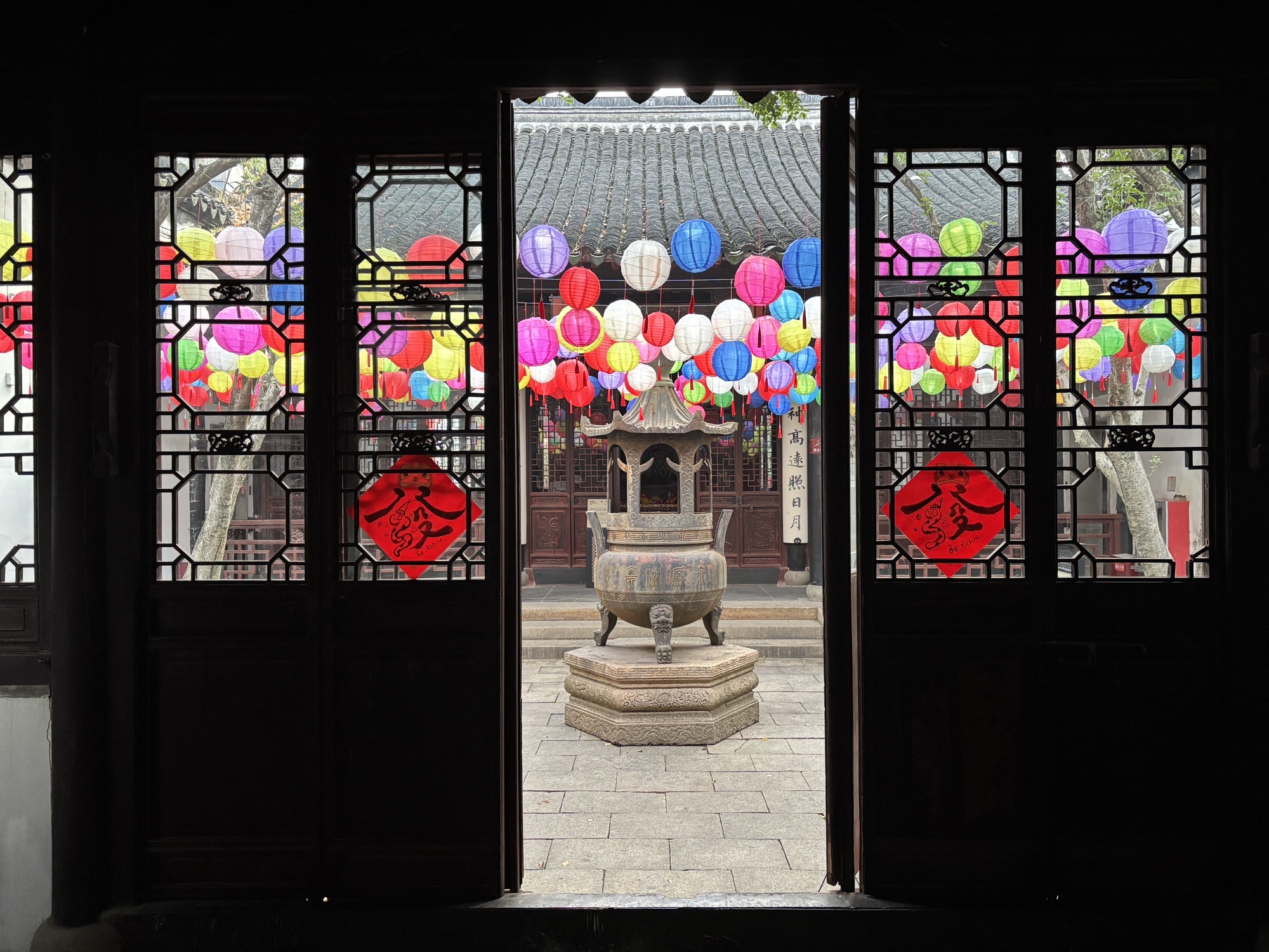 钱业会馆旅行图片 2