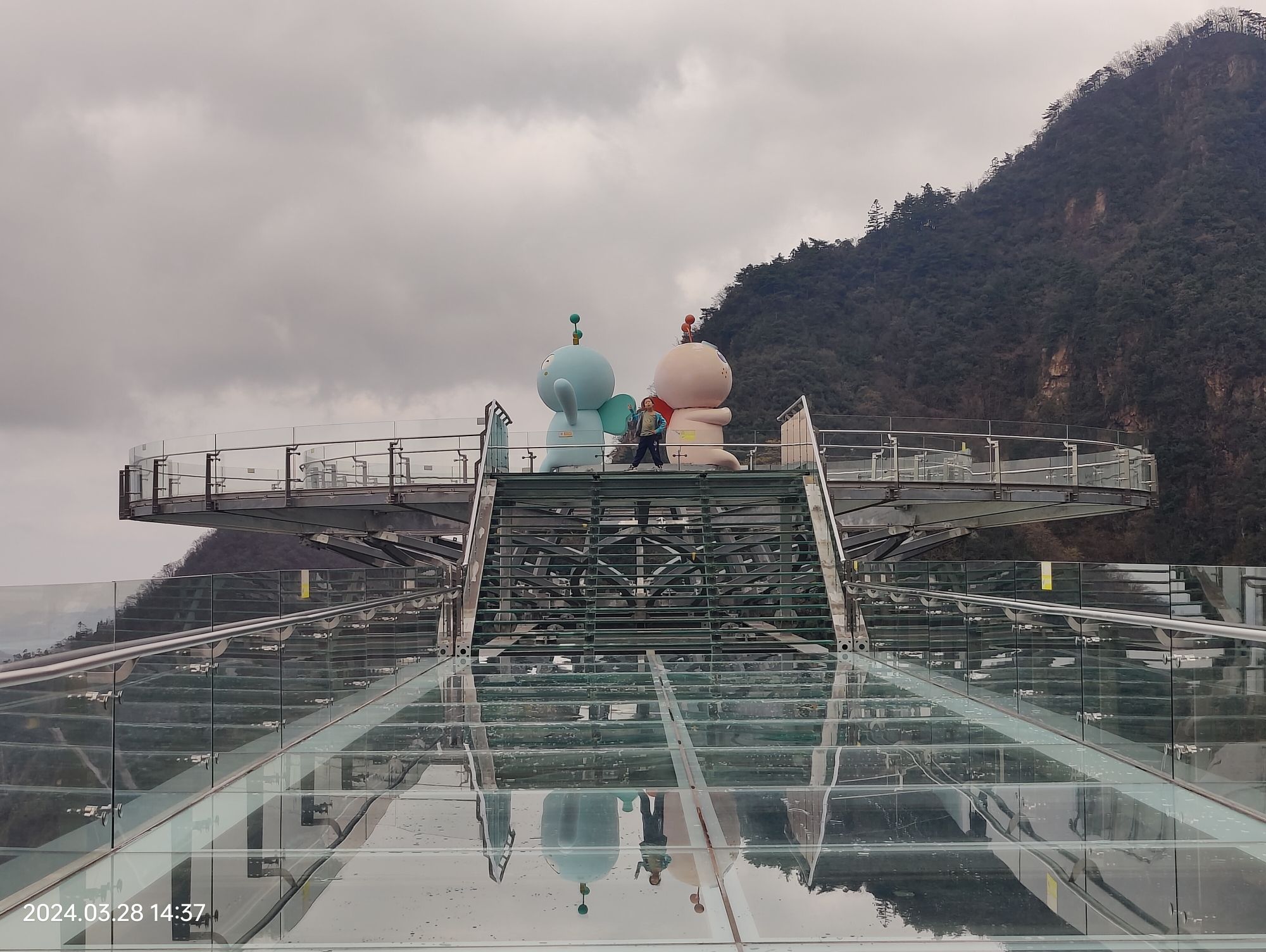 安吉灵溪山风景区旅行图片 3