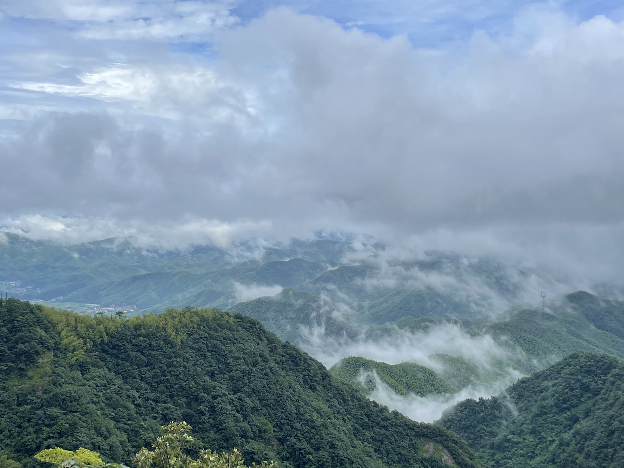 安吉灵溪山风景区旅行图片 3