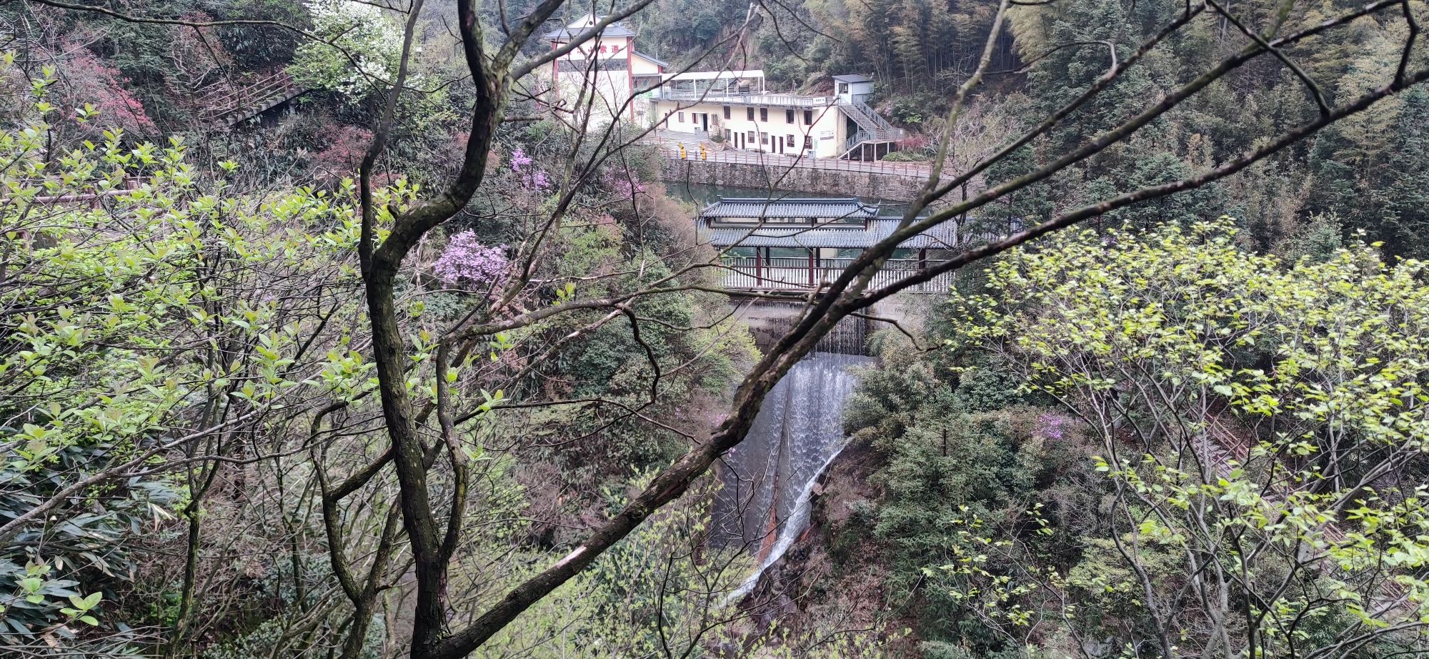 安吉灵溪山风景区旅行图片 3