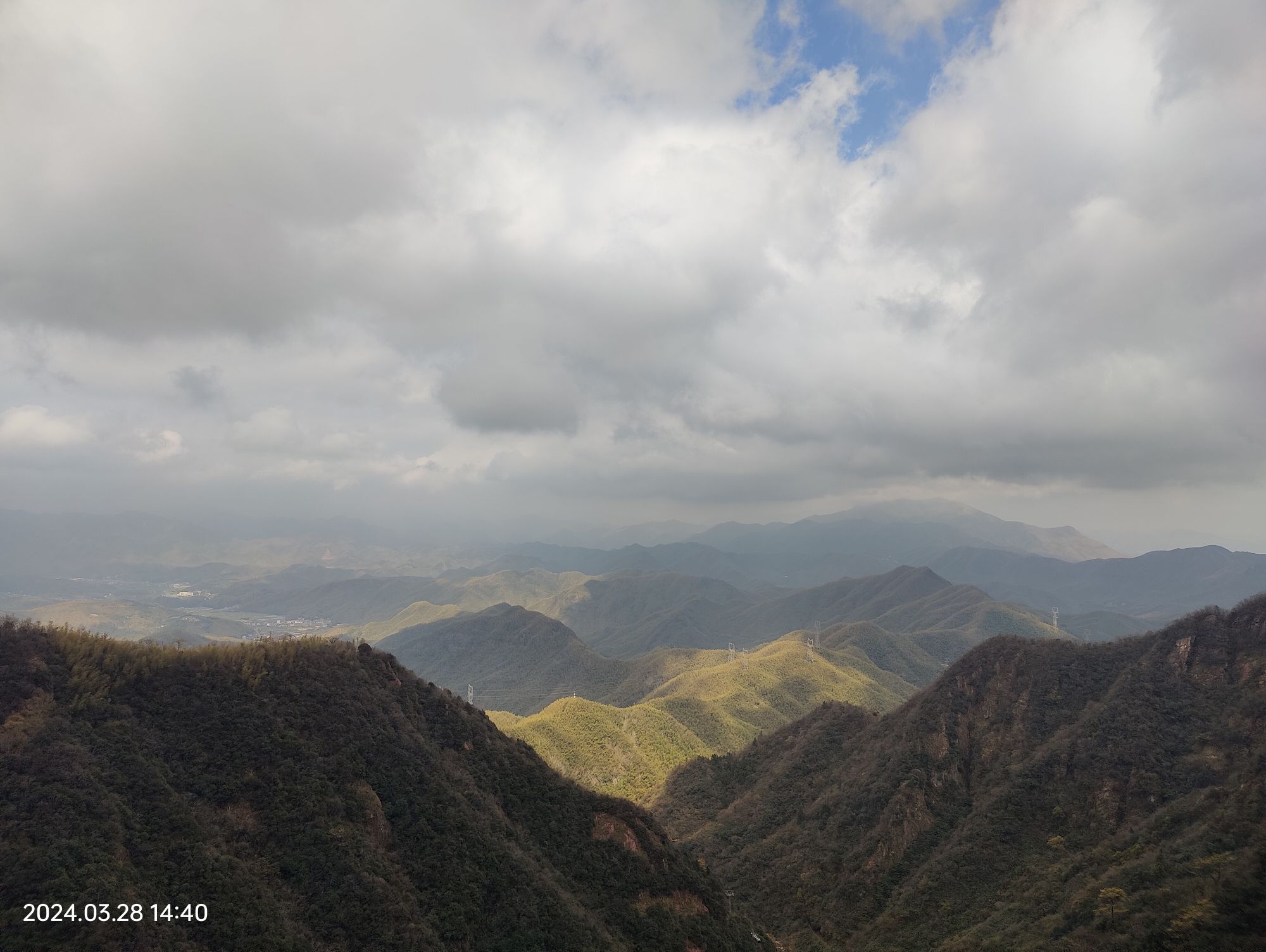 安吉灵溪山风景区旅行图片 2