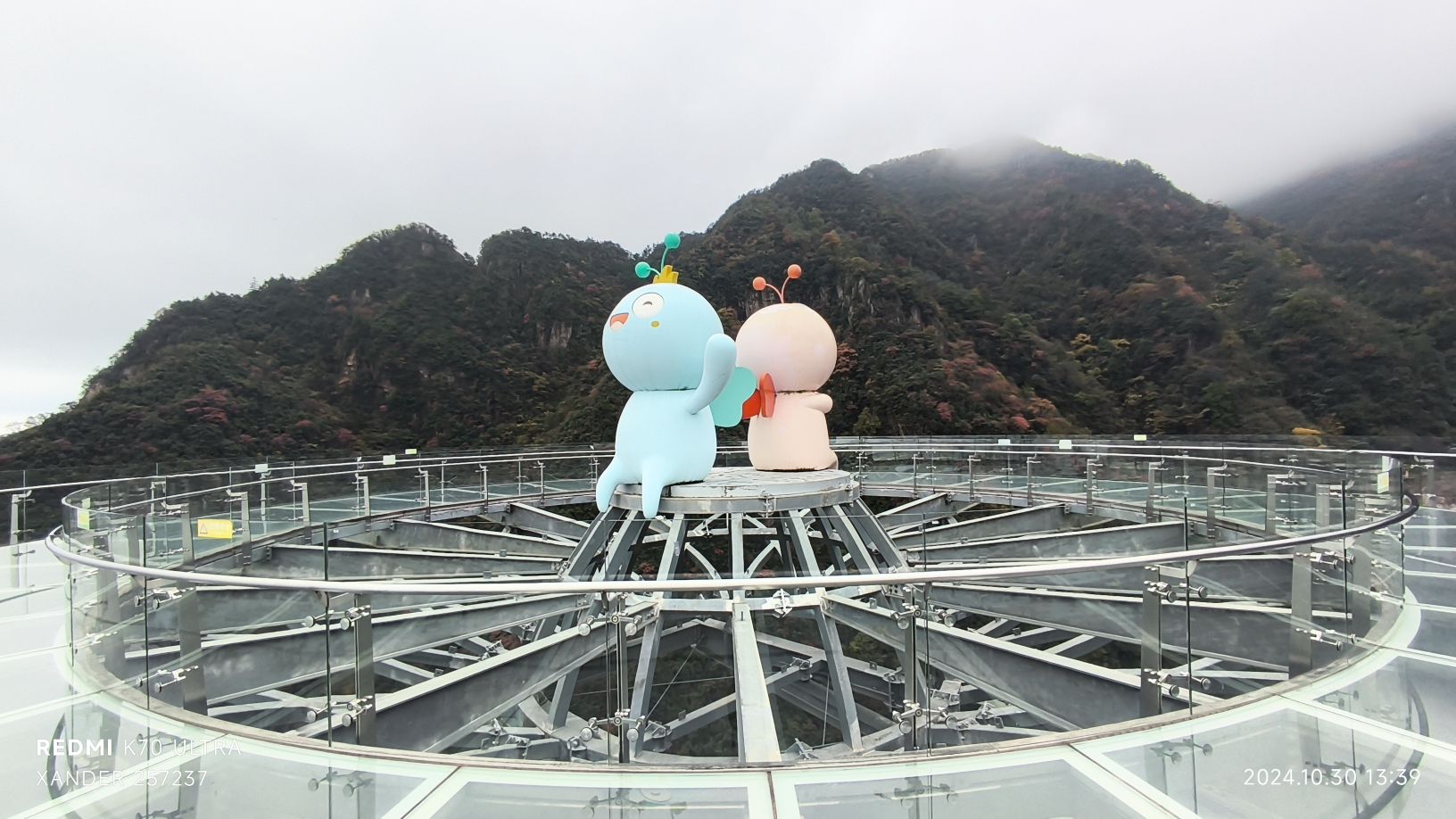 安吉灵溪山风景区旅行图片 2