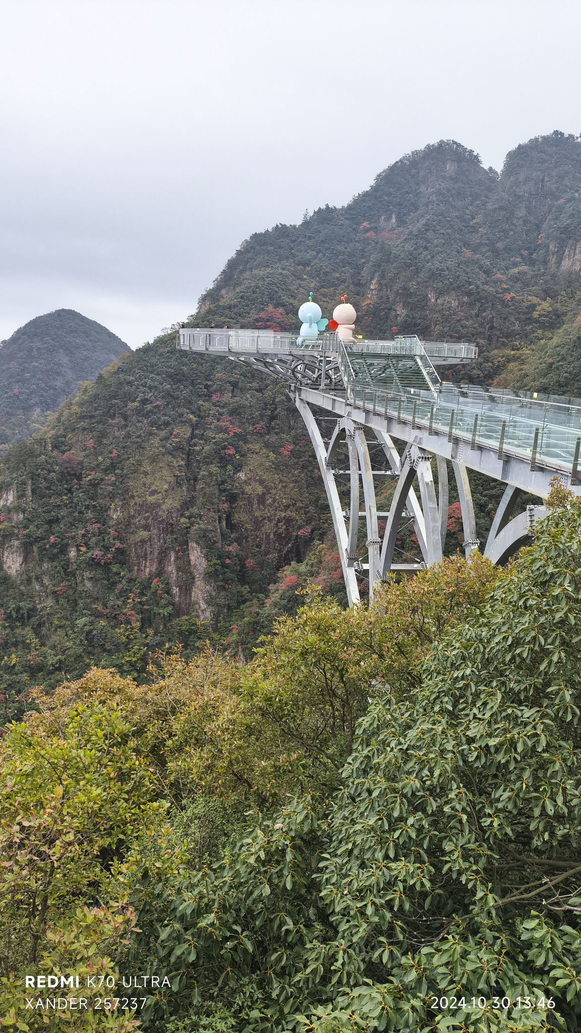 安吉灵溪山风景区旅行图片 1
