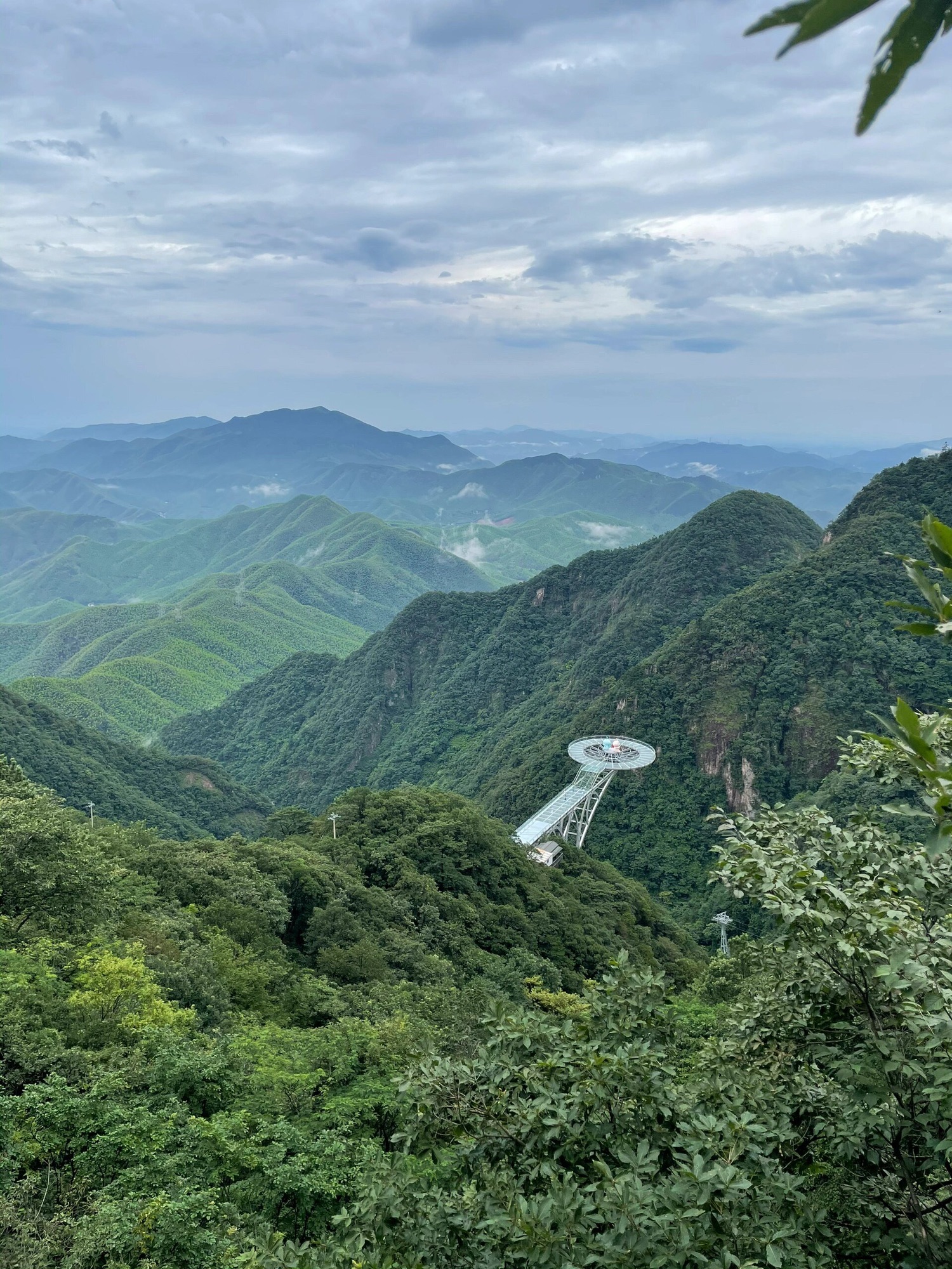 安吉灵溪山风景区旅行图片 1