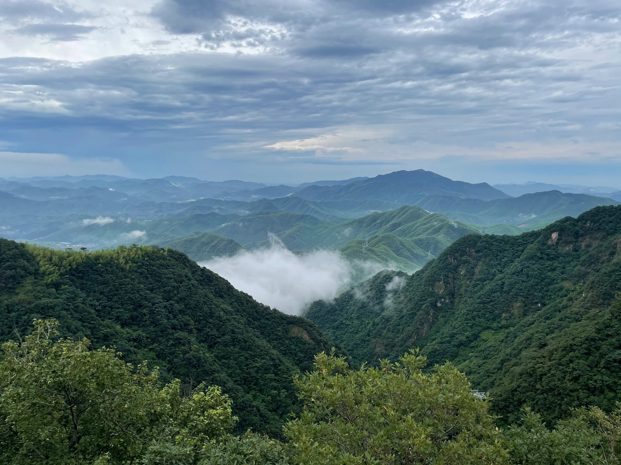 安吉灵溪山风景区旅行图片 2