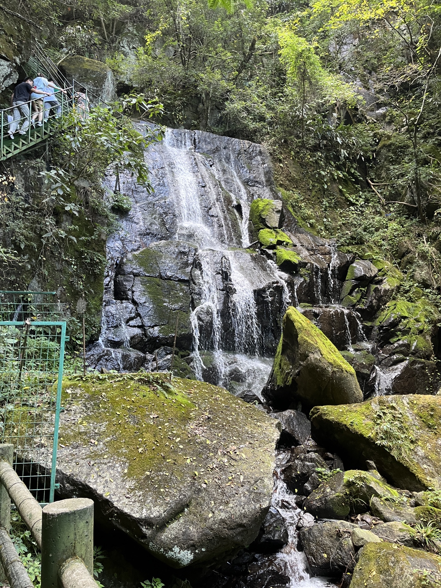 藏龙百瀑旅行图片 3