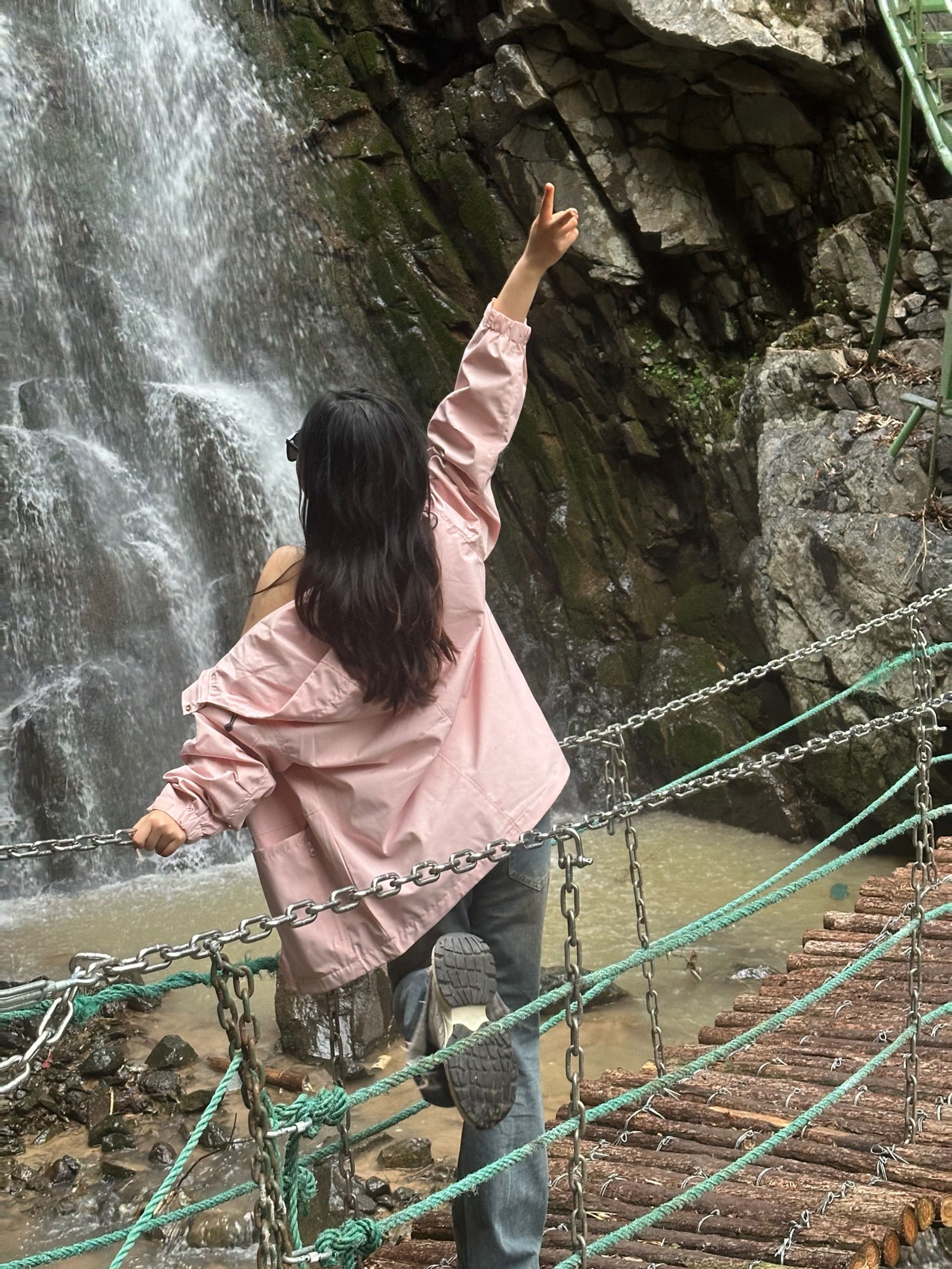 藏龙百瀑旅行图片 1