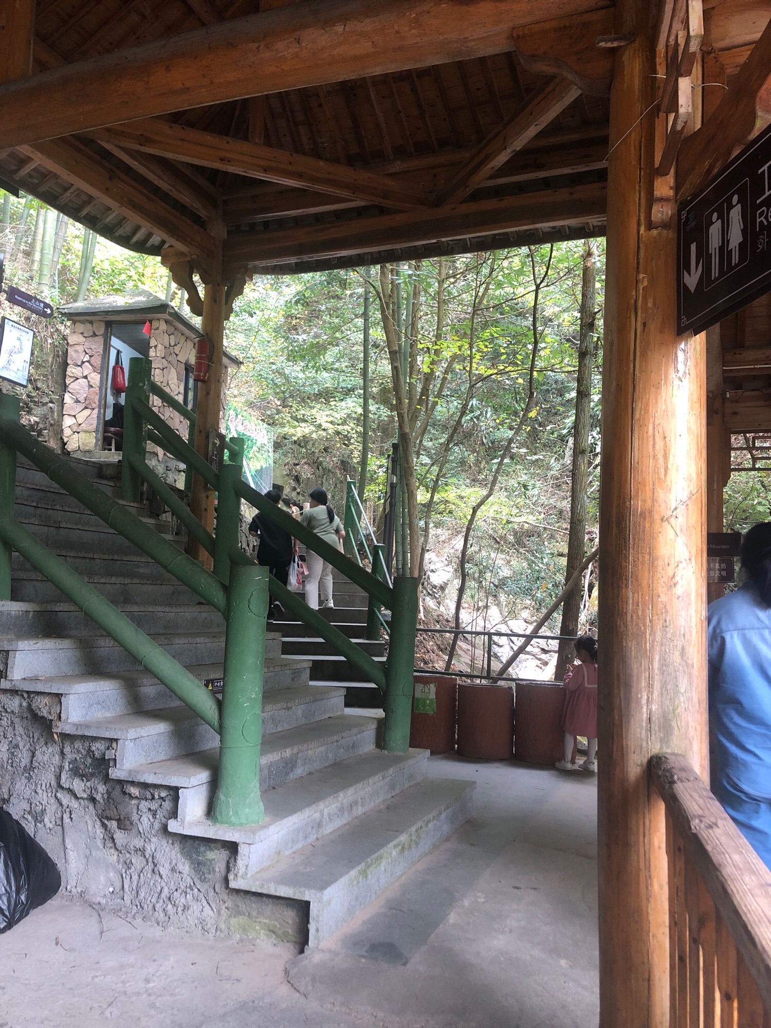 藏龙百瀑旅行图片 3