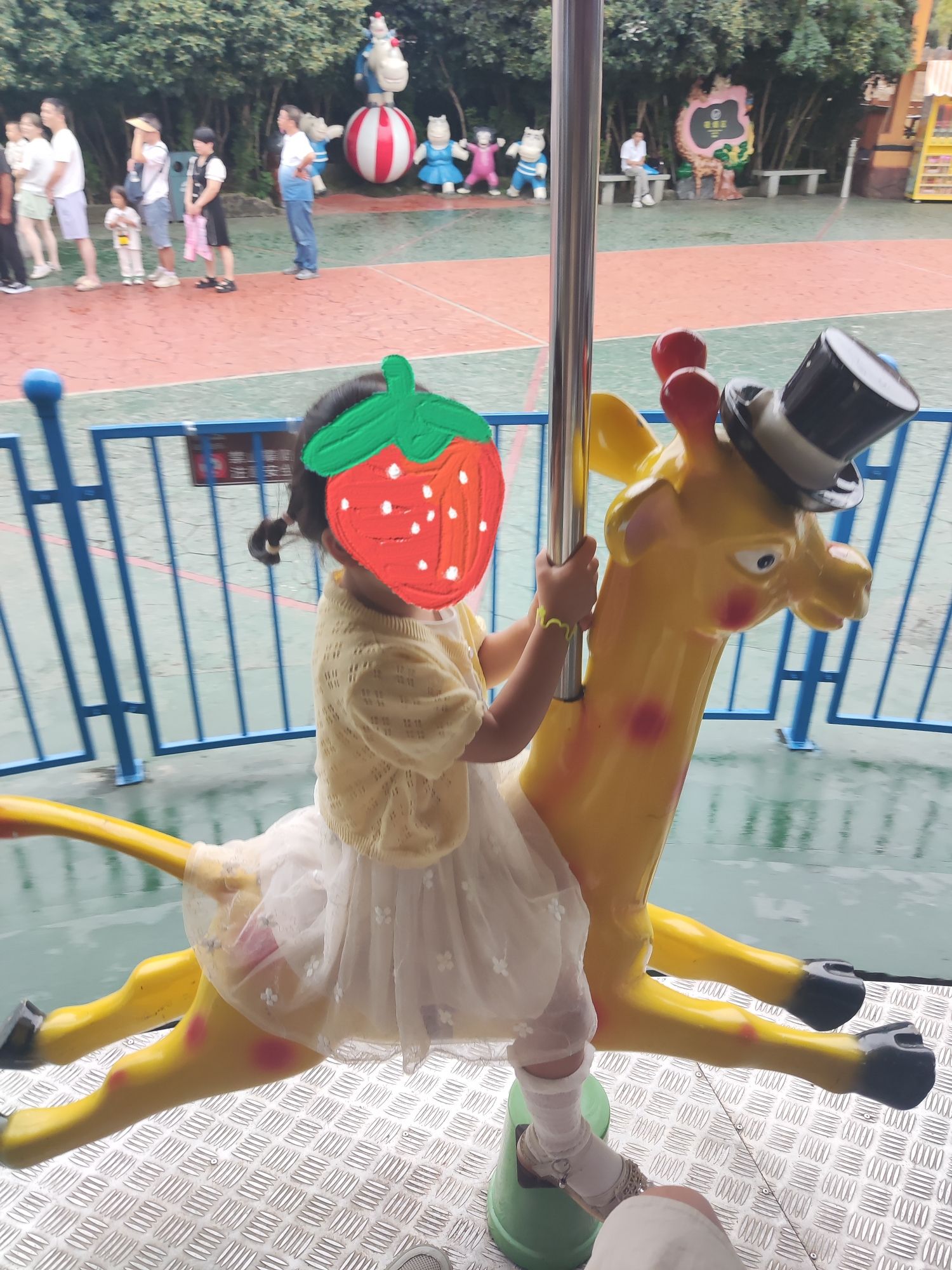 安吉中南百草原景区旅行图片 2