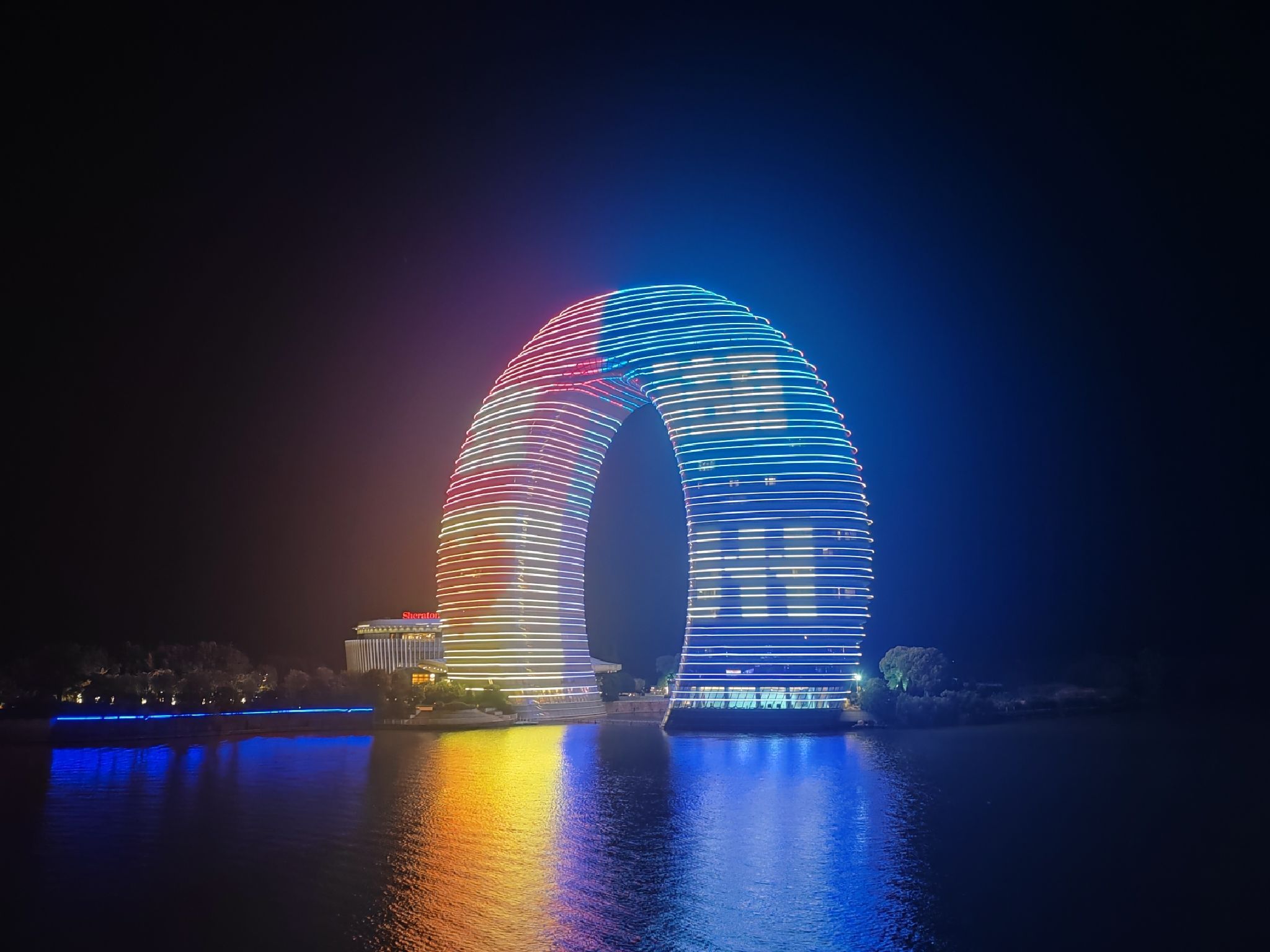 湖州太湖旅游度假区旅行图片 1
