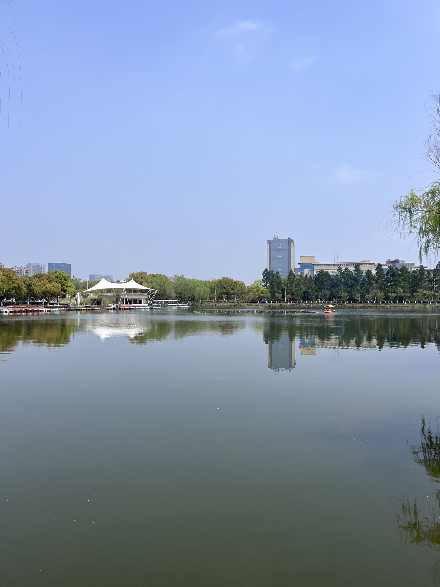 春晖公园旅行图片 3