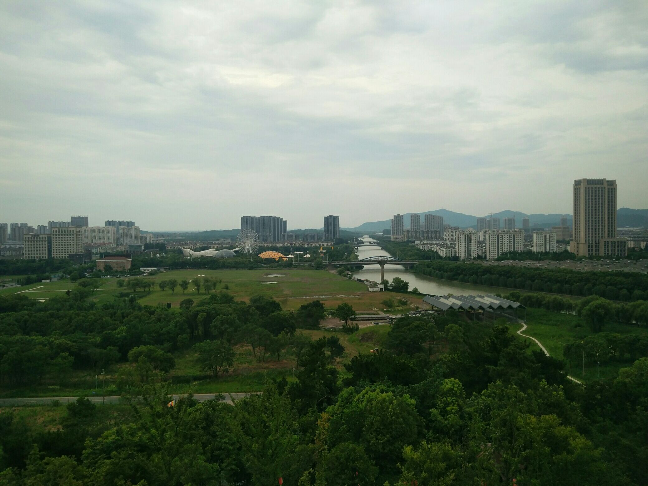 毗山遗址旅行图片 3