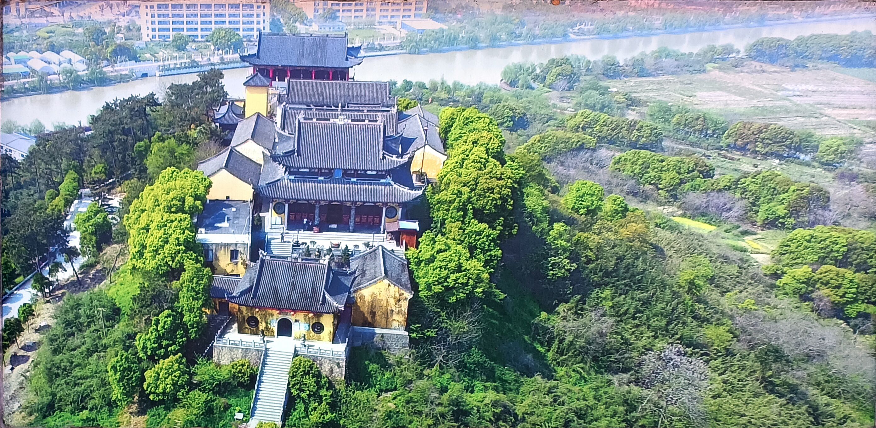 毗山遗址旅行图片 1