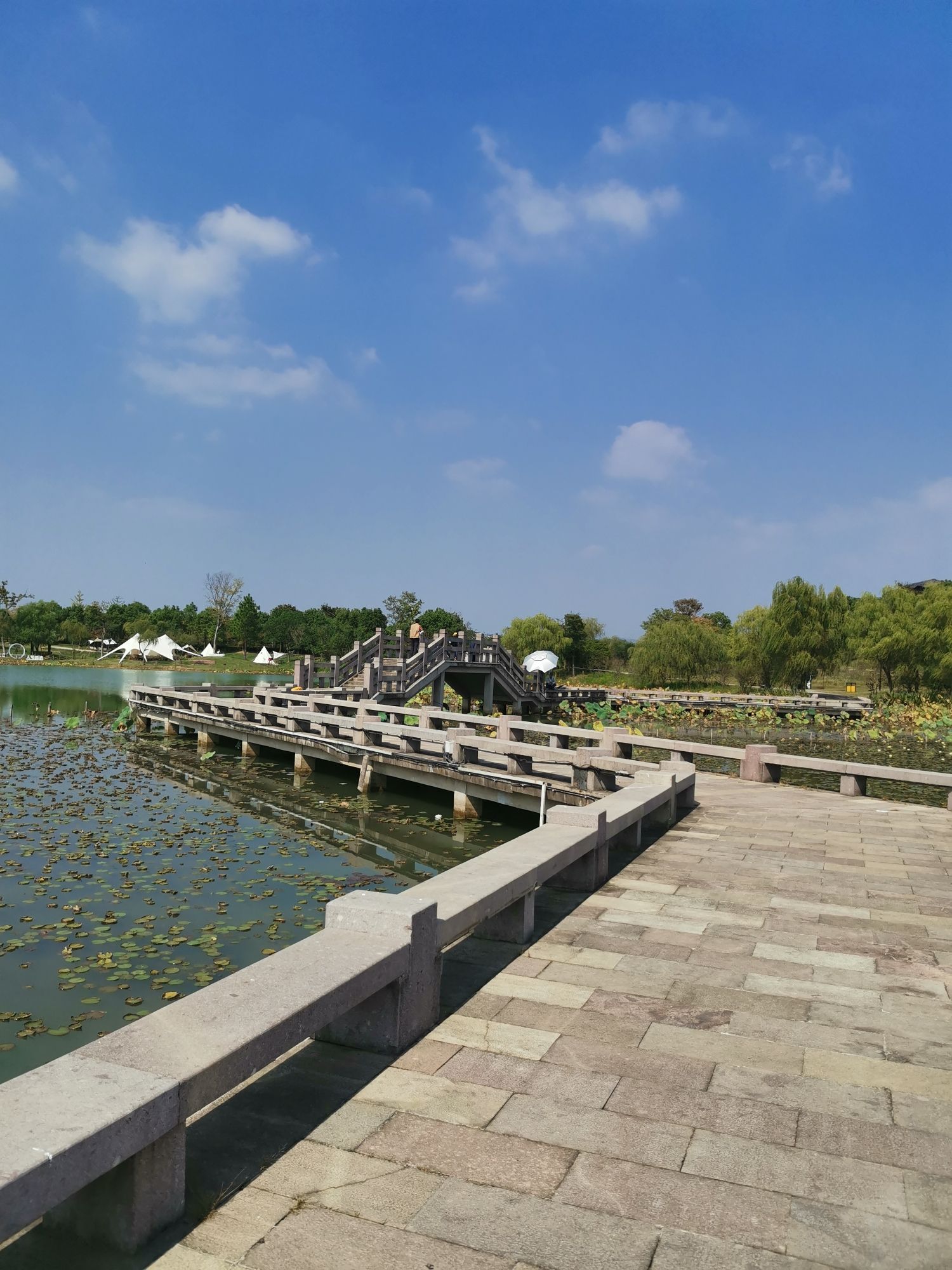 仙山湖旅行图片 1