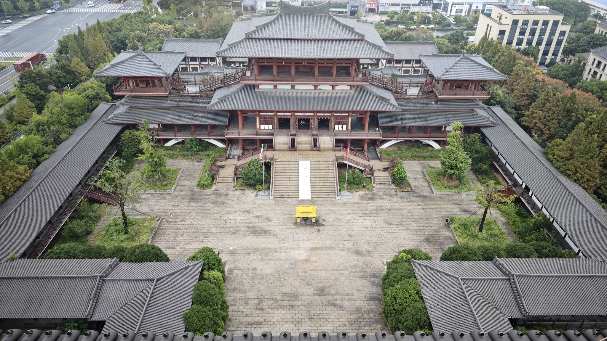 陈武帝故宫旅行图片 1