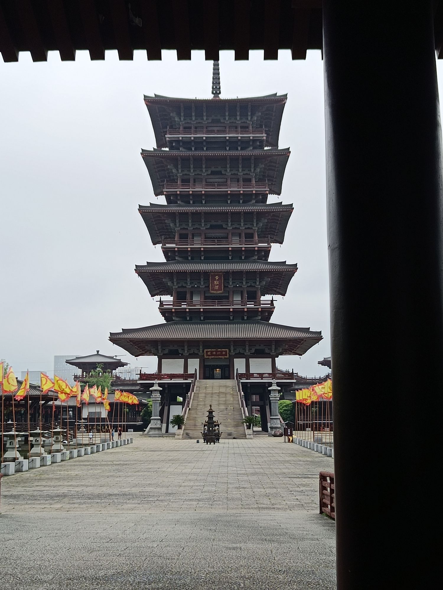 陈武帝故宫旅行图片 1