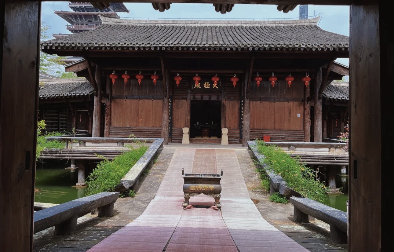 陈武帝故宫旅行图片 3