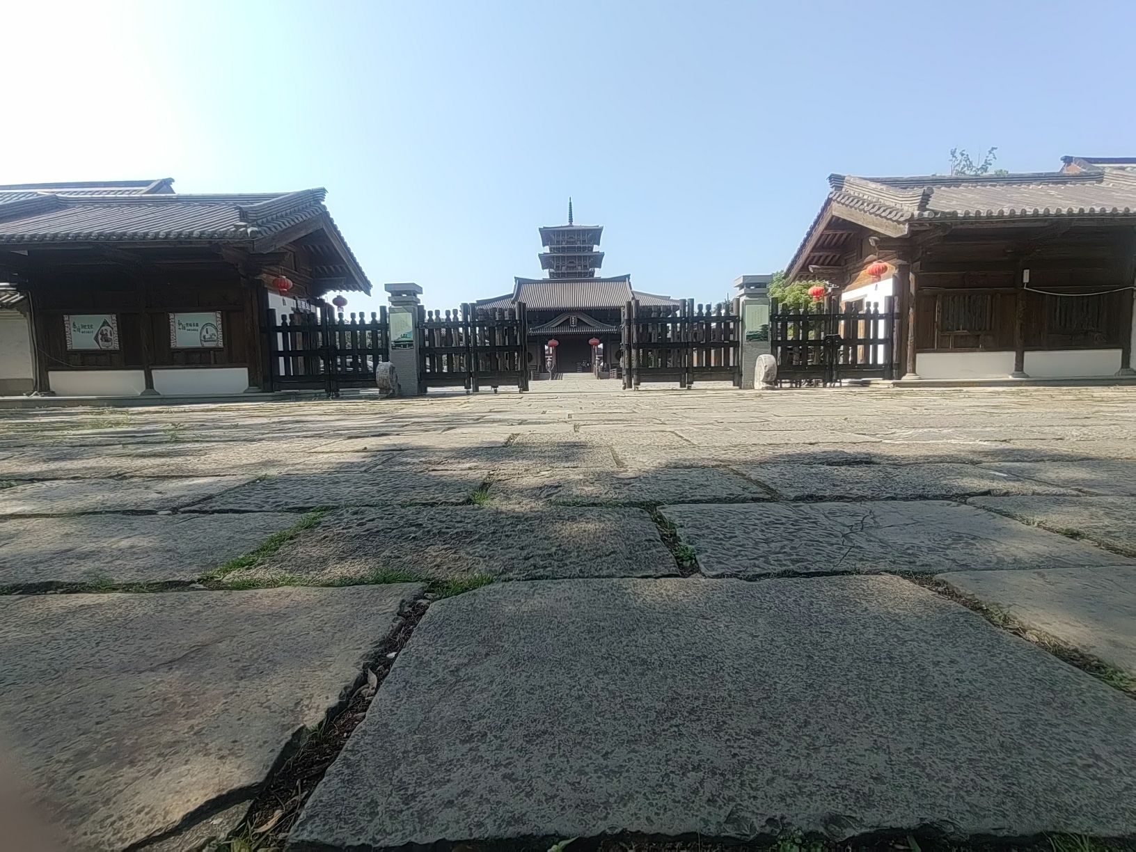 陈武帝故宫旅行图片