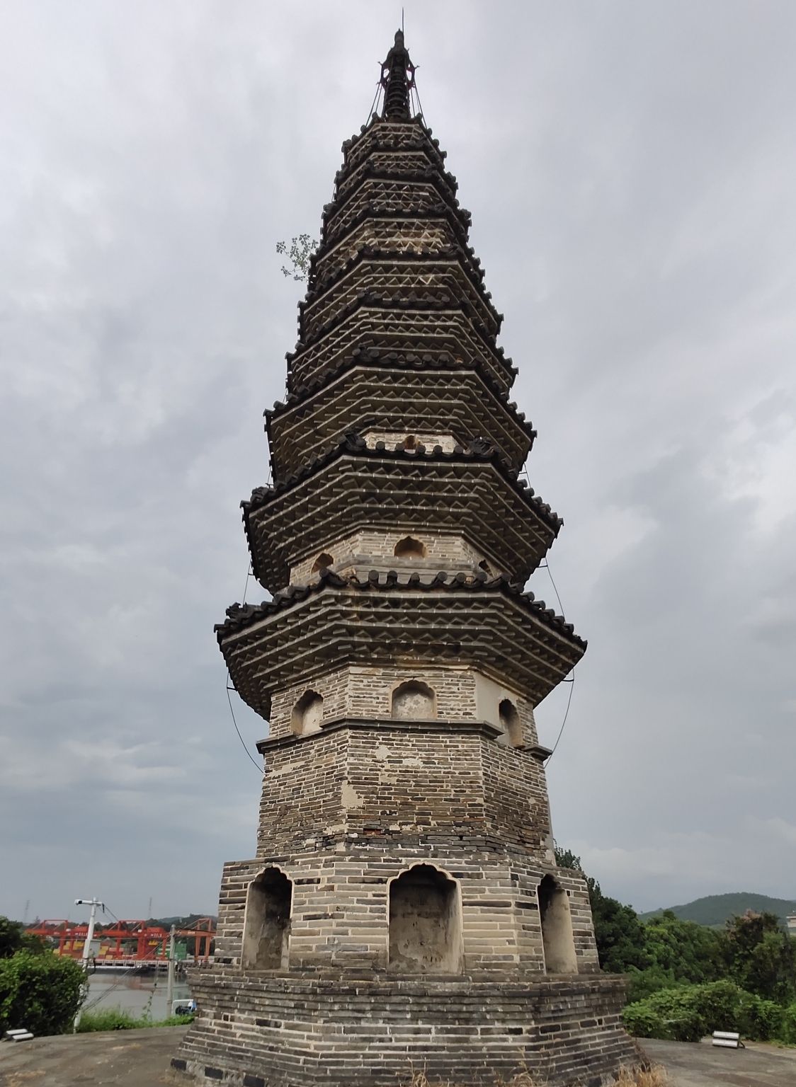 灵芝塔旅行图片 2