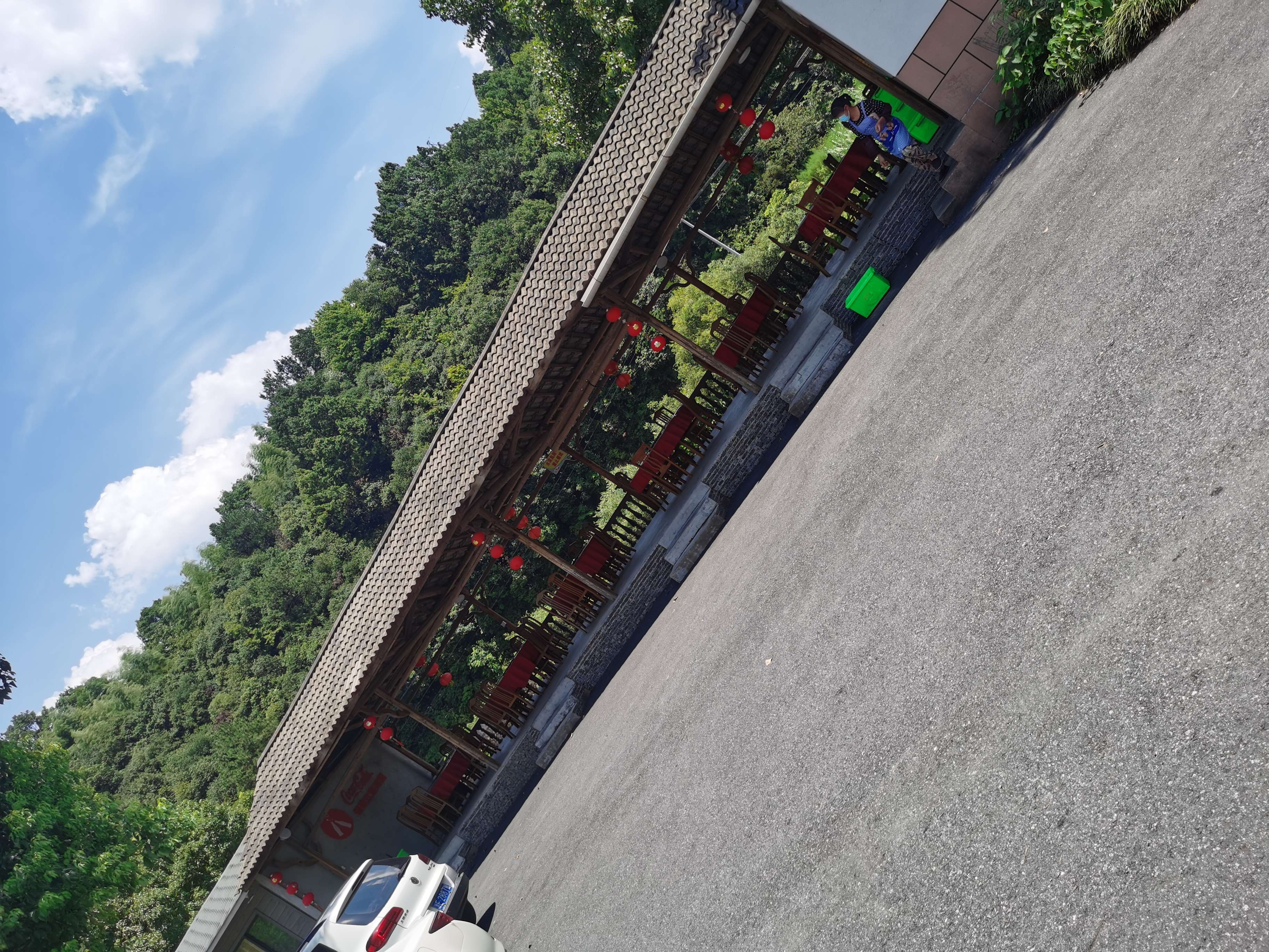 赋石水库(不对外开放)旅行图片 2