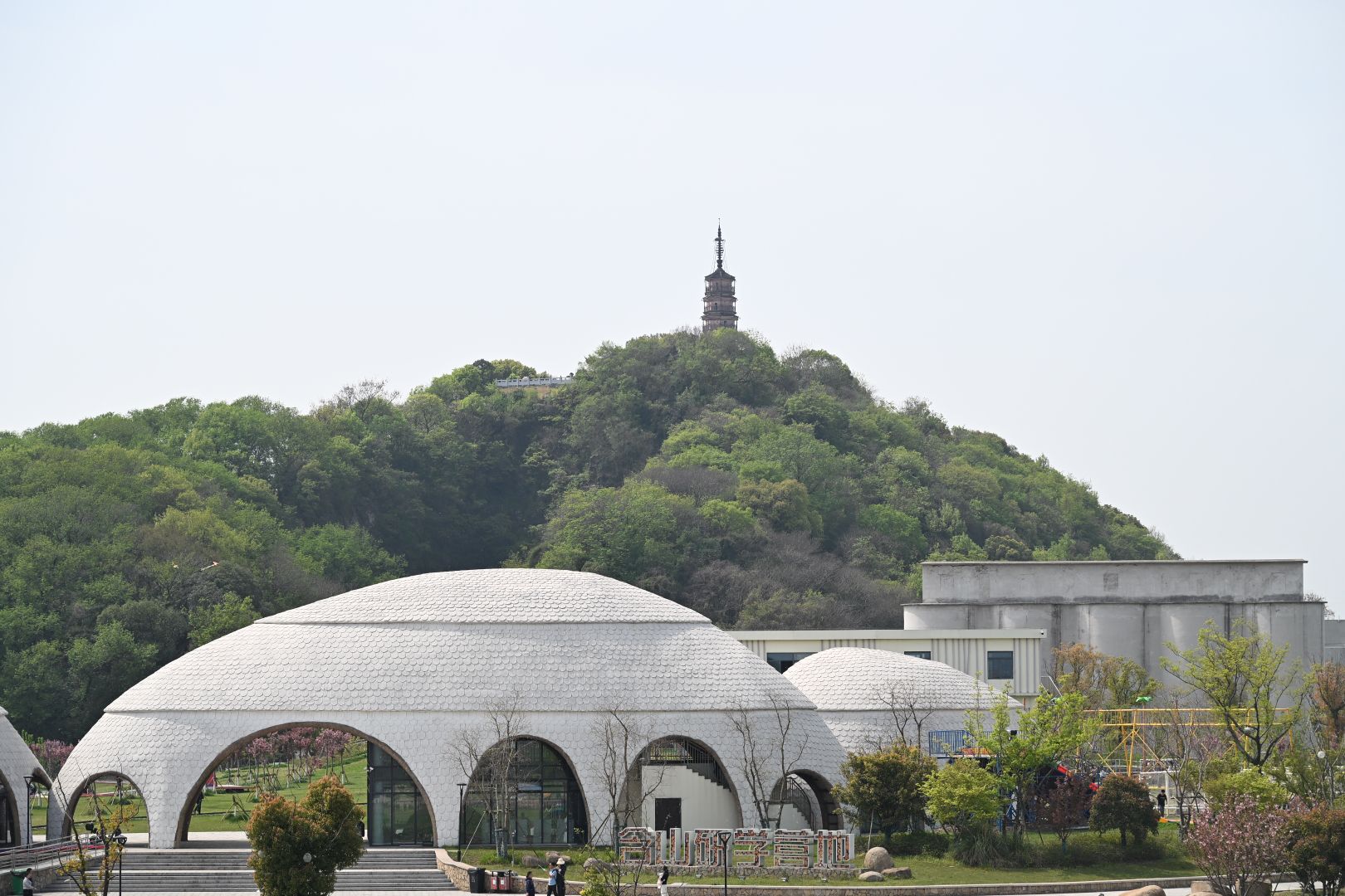 含山风景区