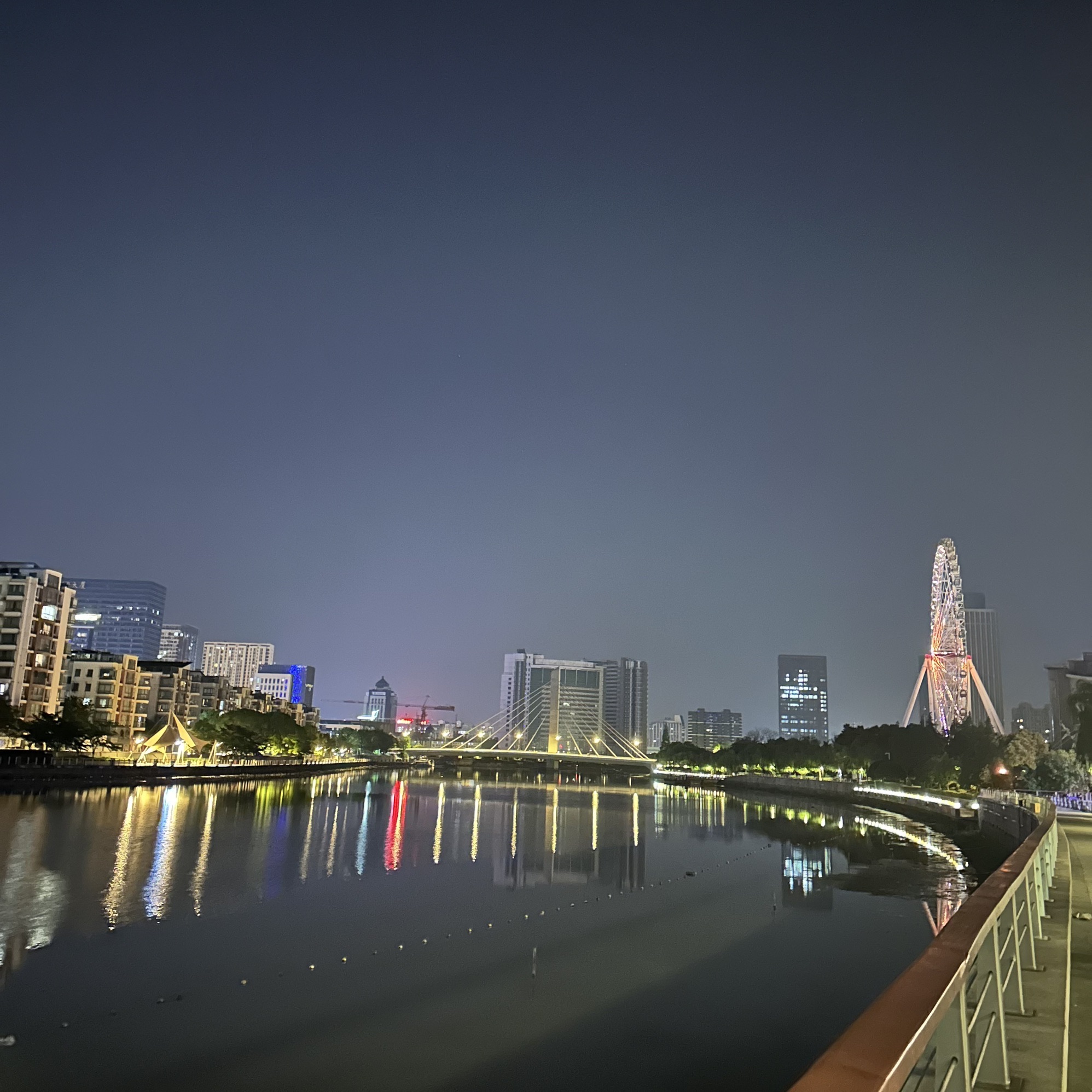 滨河公园旅行图片 1