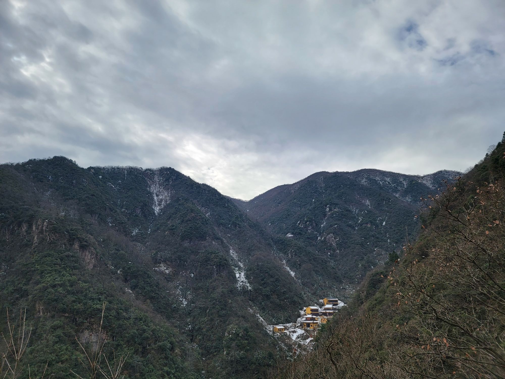 中国大竹海景区旅行图片 3