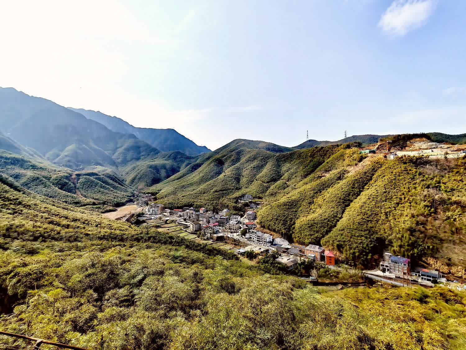 中国大竹海景区旅行图片 2
