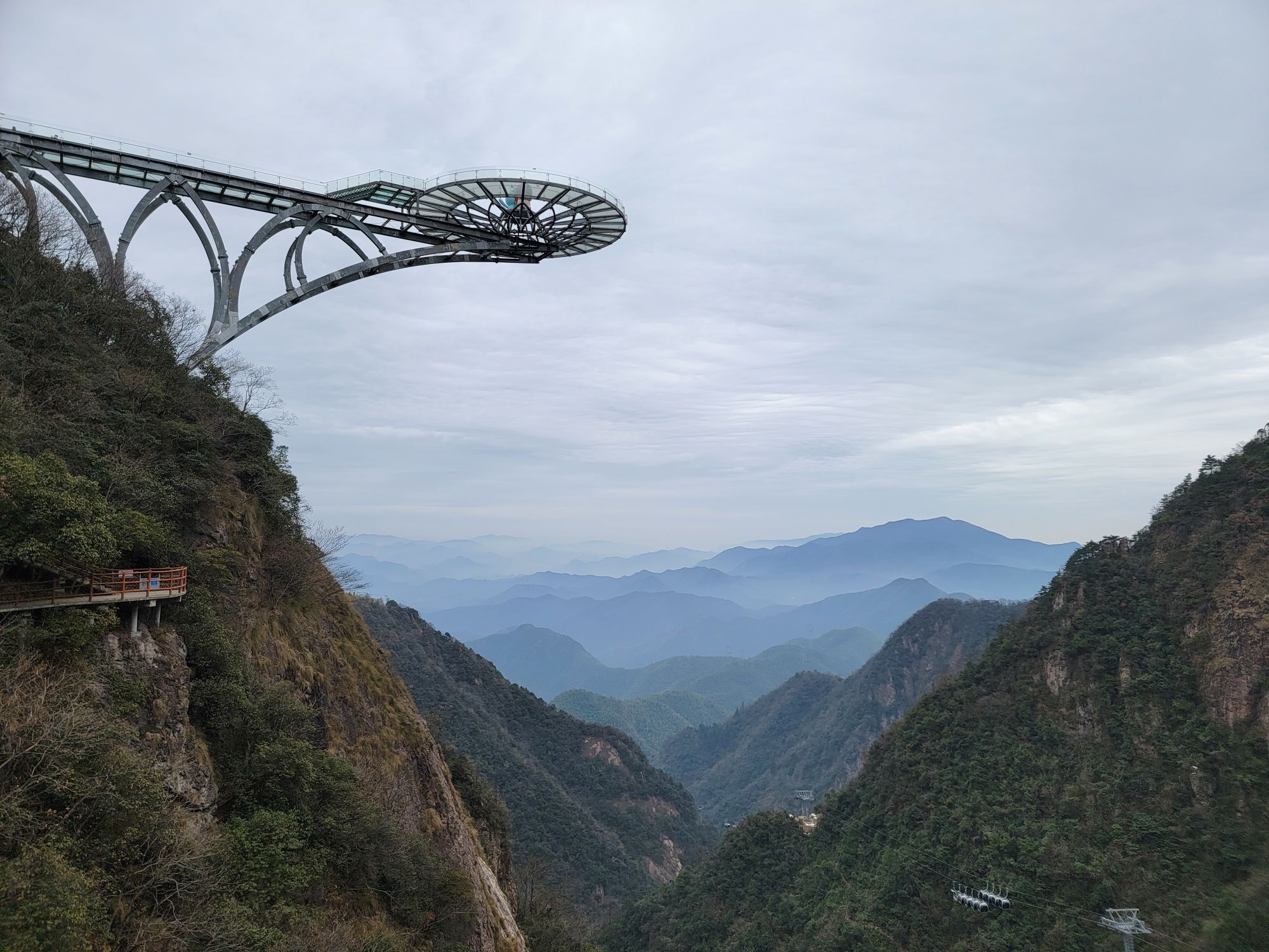 中国大竹海景区旅行图片 2