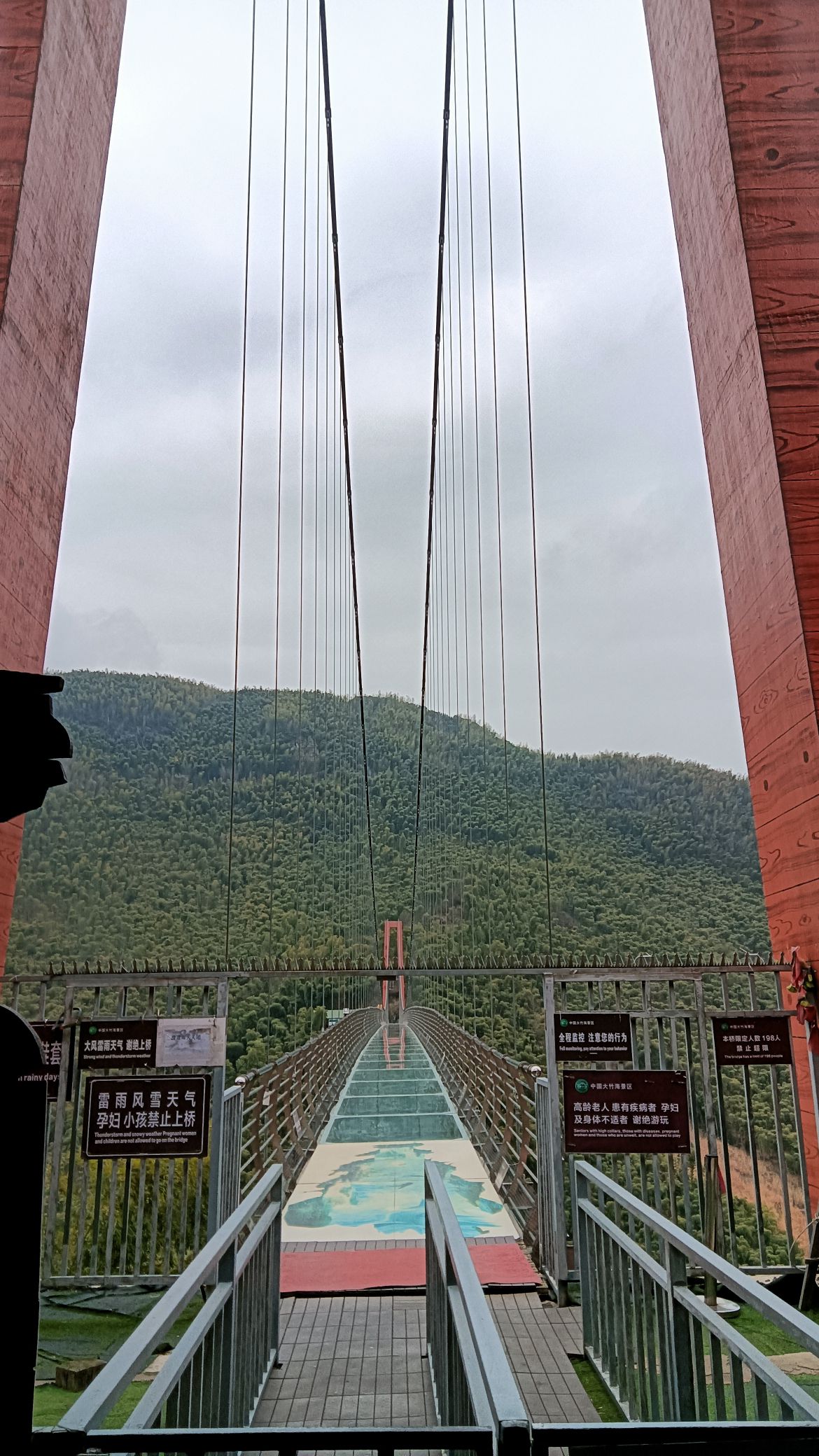 中国大竹海景区旅行图片 2