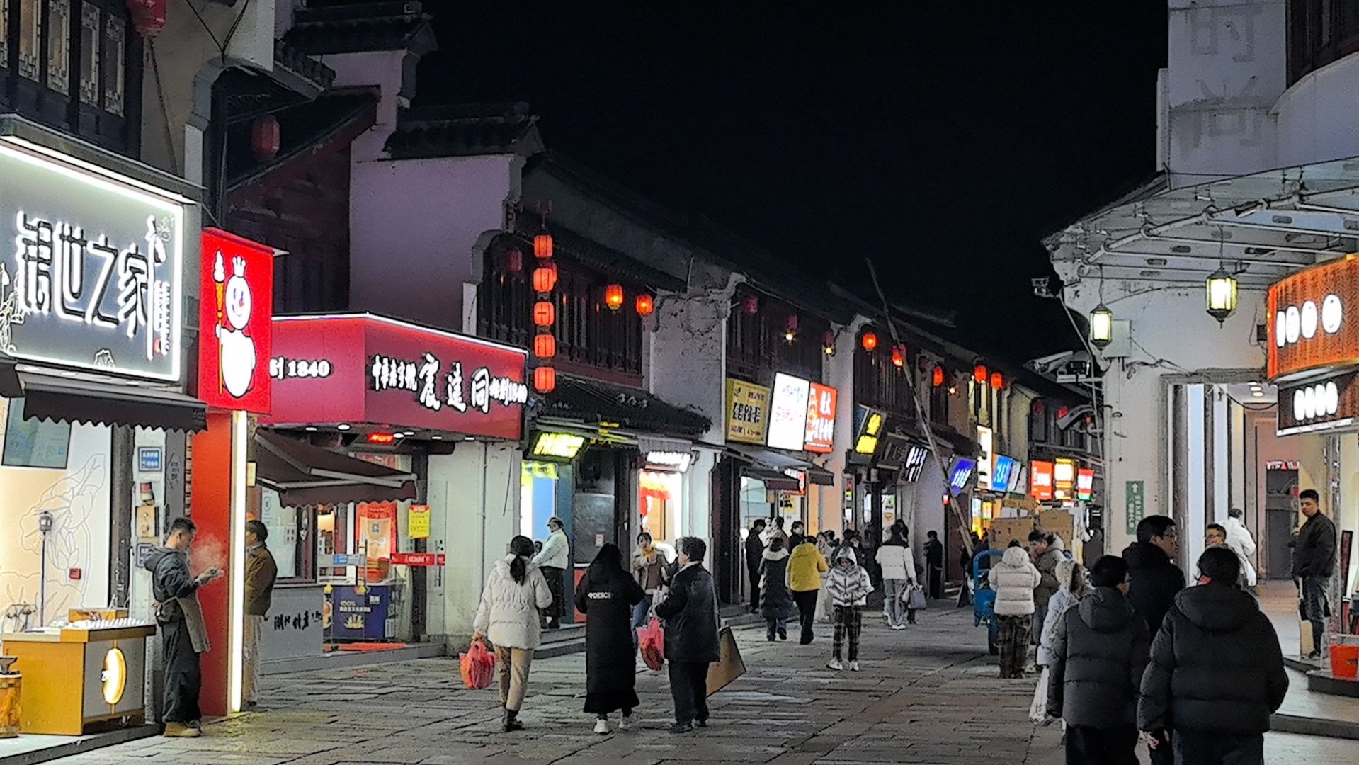 衣裳街历史文化街区现场照片 3
