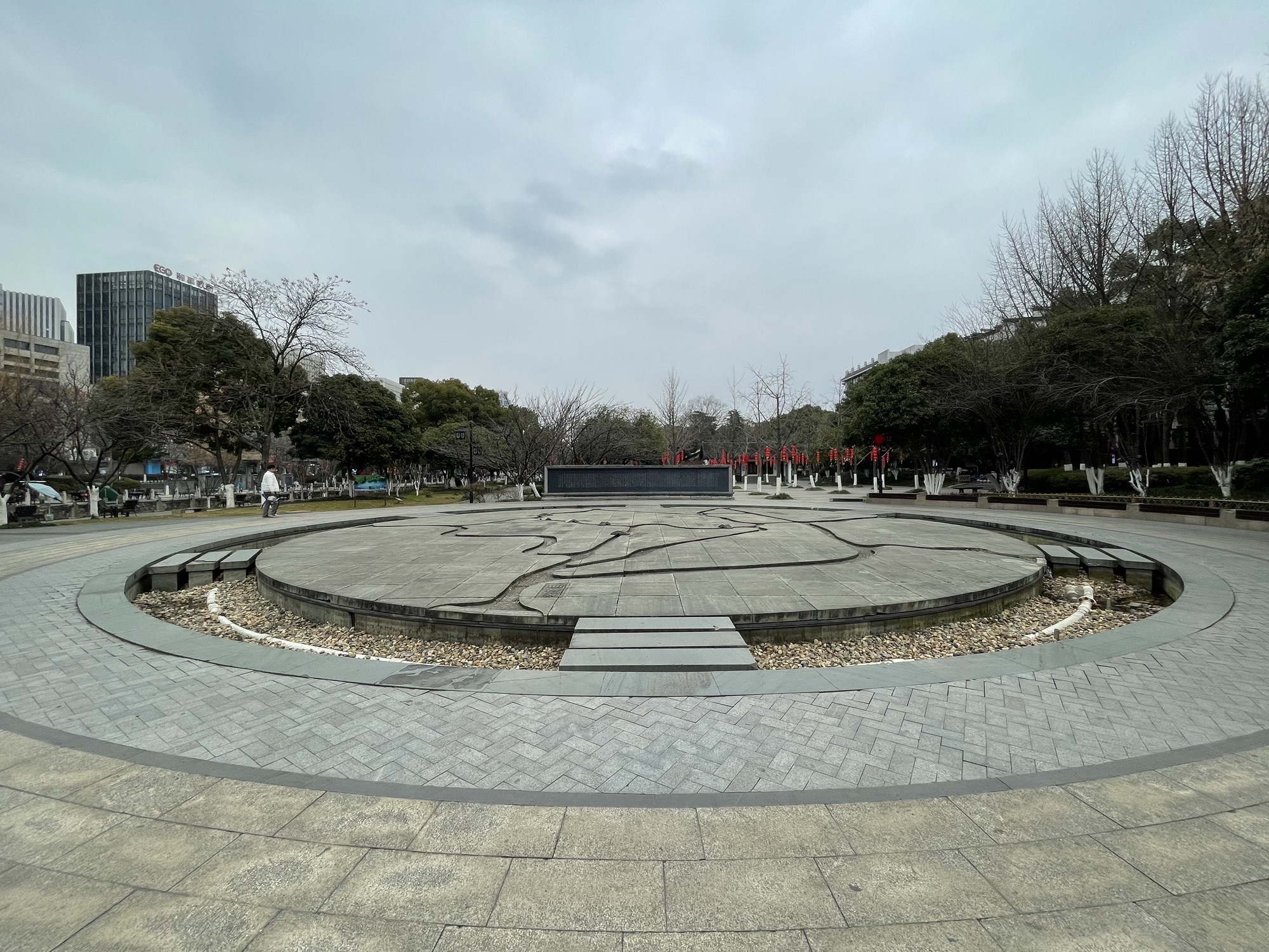 霅溪公园旅行图片 2