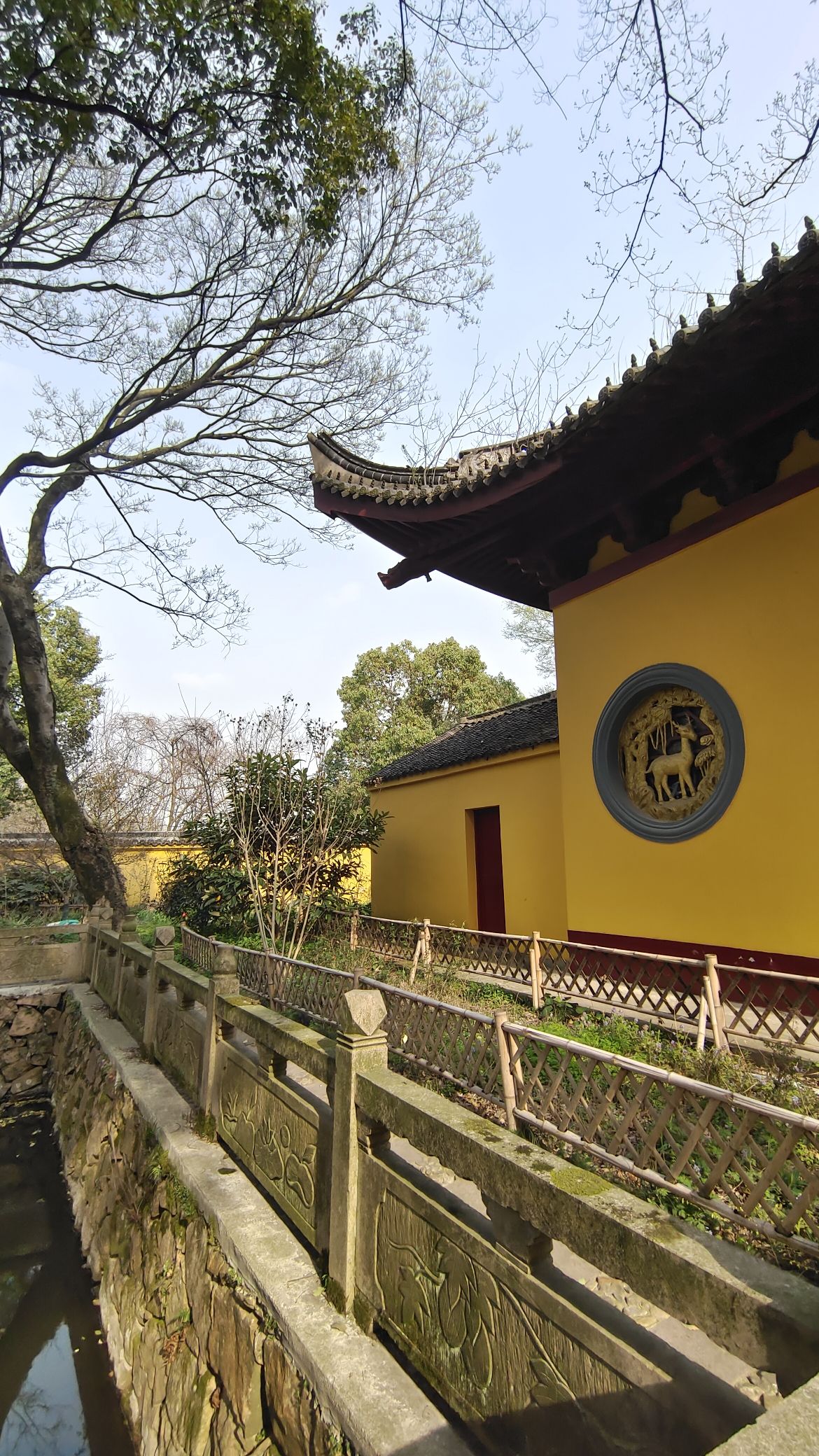 道场山·万寿禅寺