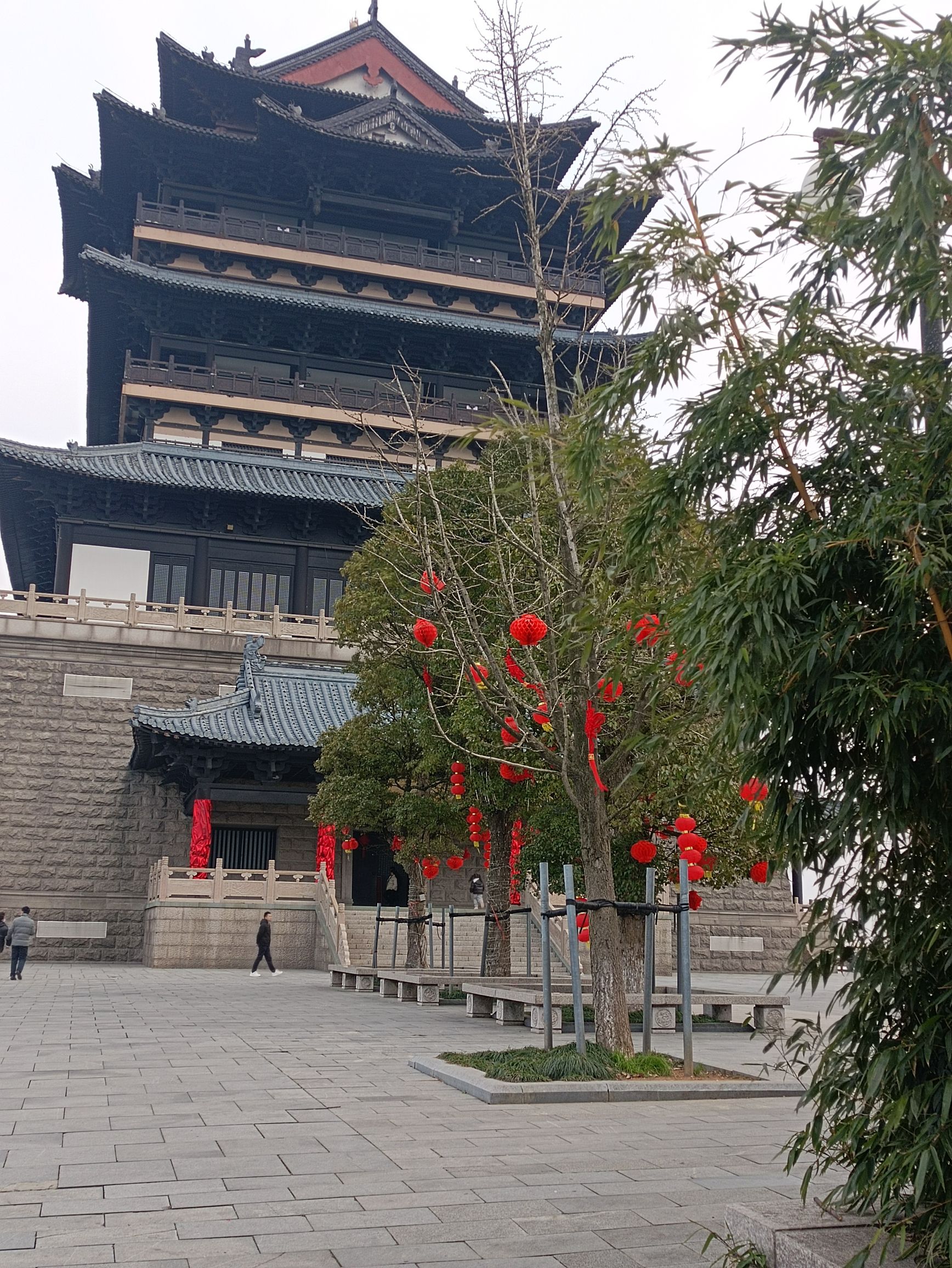 山水清音景区旅行图片 2