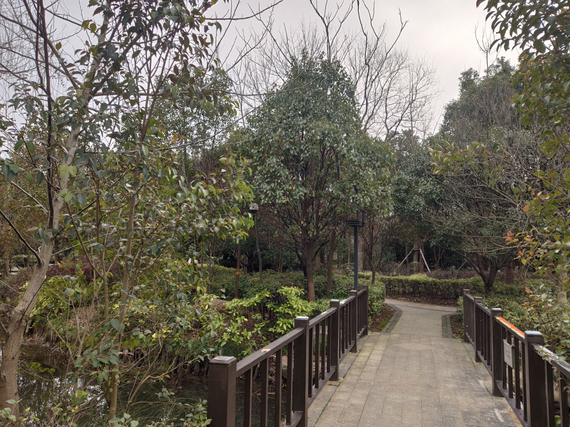 山水清音景区旅行图片 2